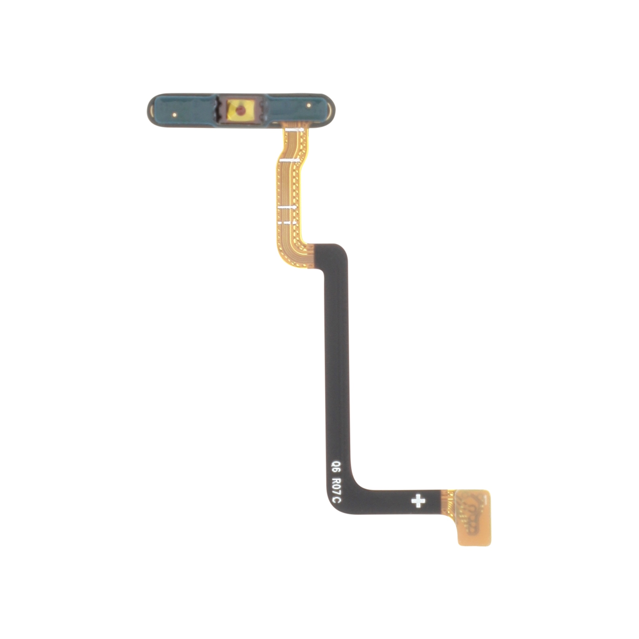 Senzor amprentă Samsung Galaxy Z Fold6 (F956B) Alb Service Pack