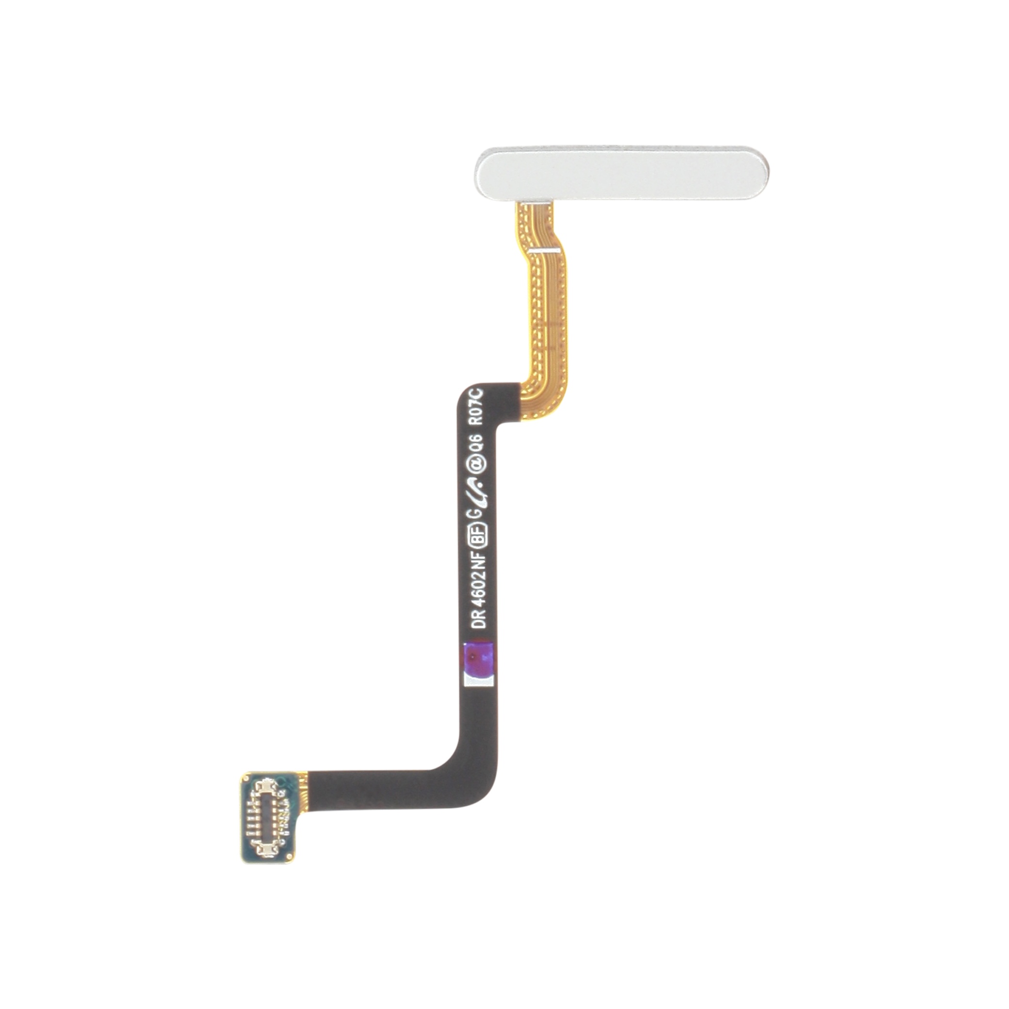 Senzor amprentă Samsung Galaxy Z Fold6 (F956B) Alb Service Pack