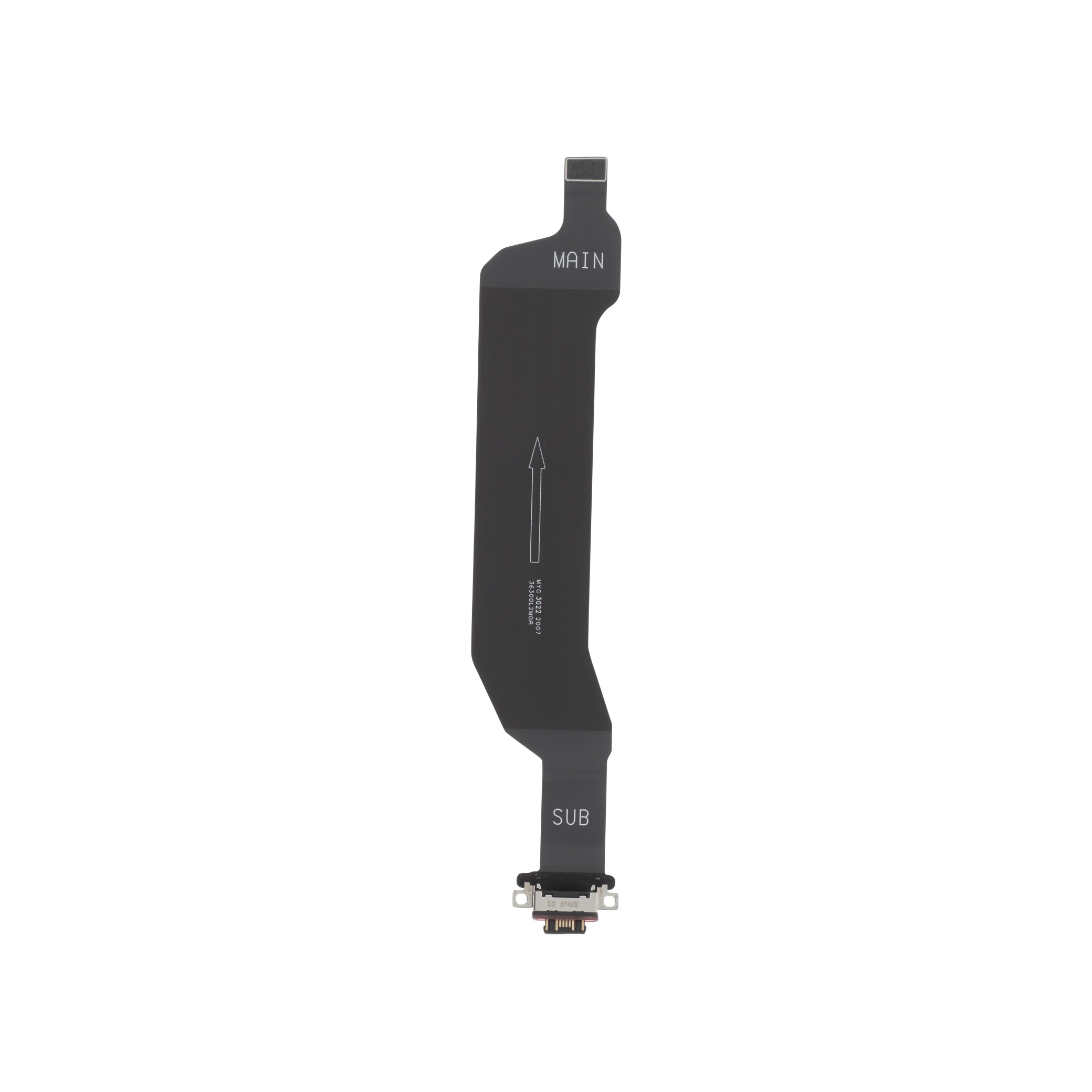 Charging Flex Xiaomi 12 Pro