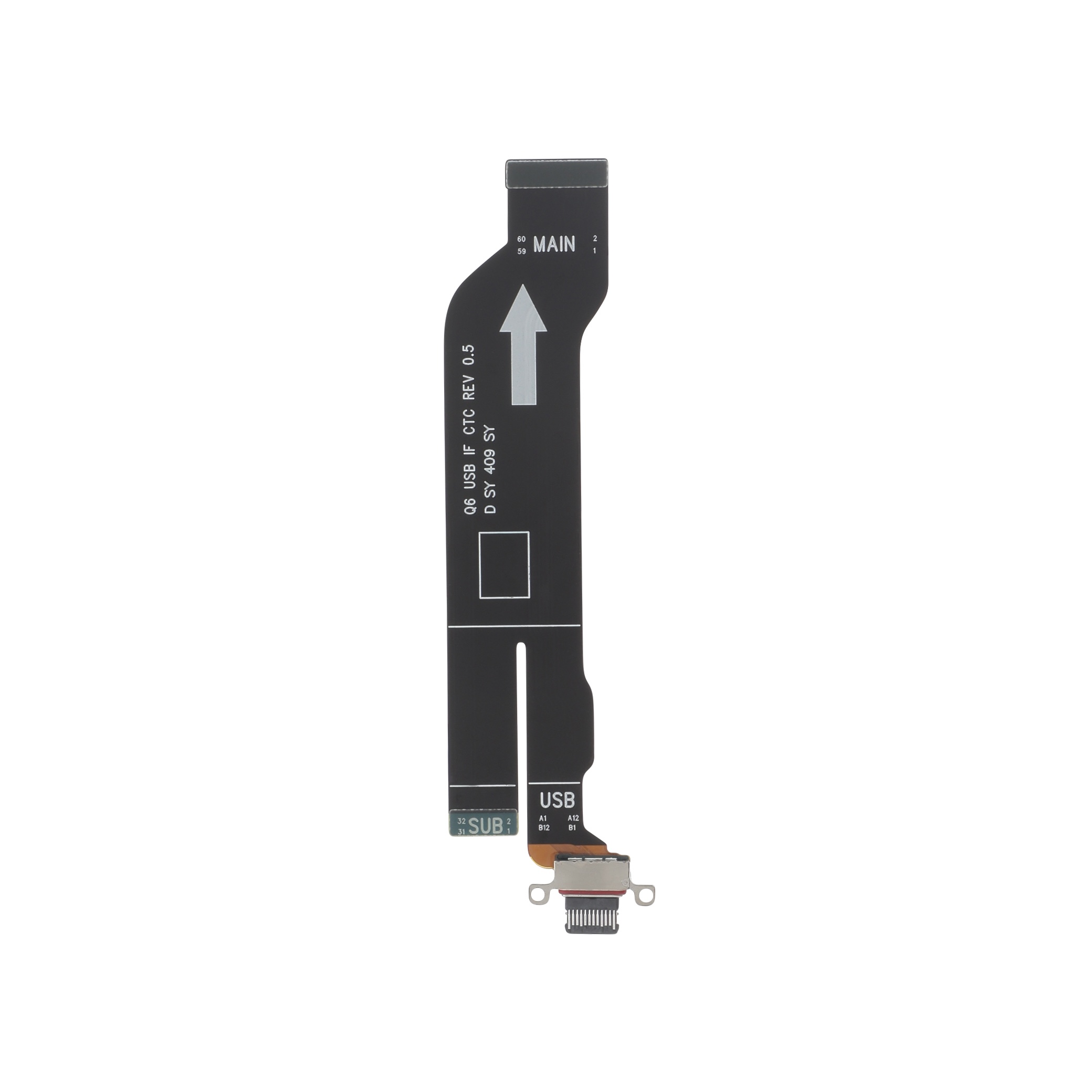 Charging Flex Samsung Galaxy Z Fold6