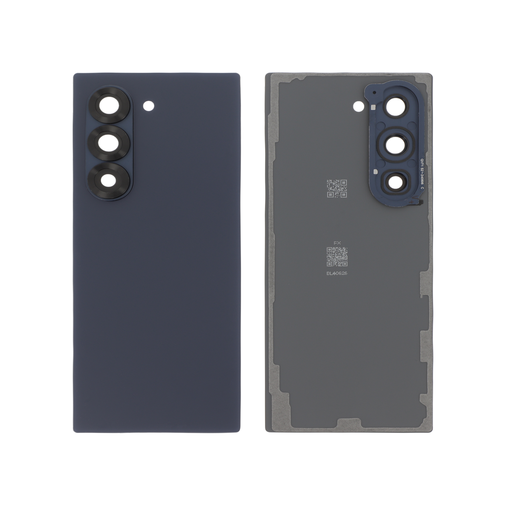 Capac spate Samsung Galaxy Z Fold6 (F956B) Night Blue Compatibil
