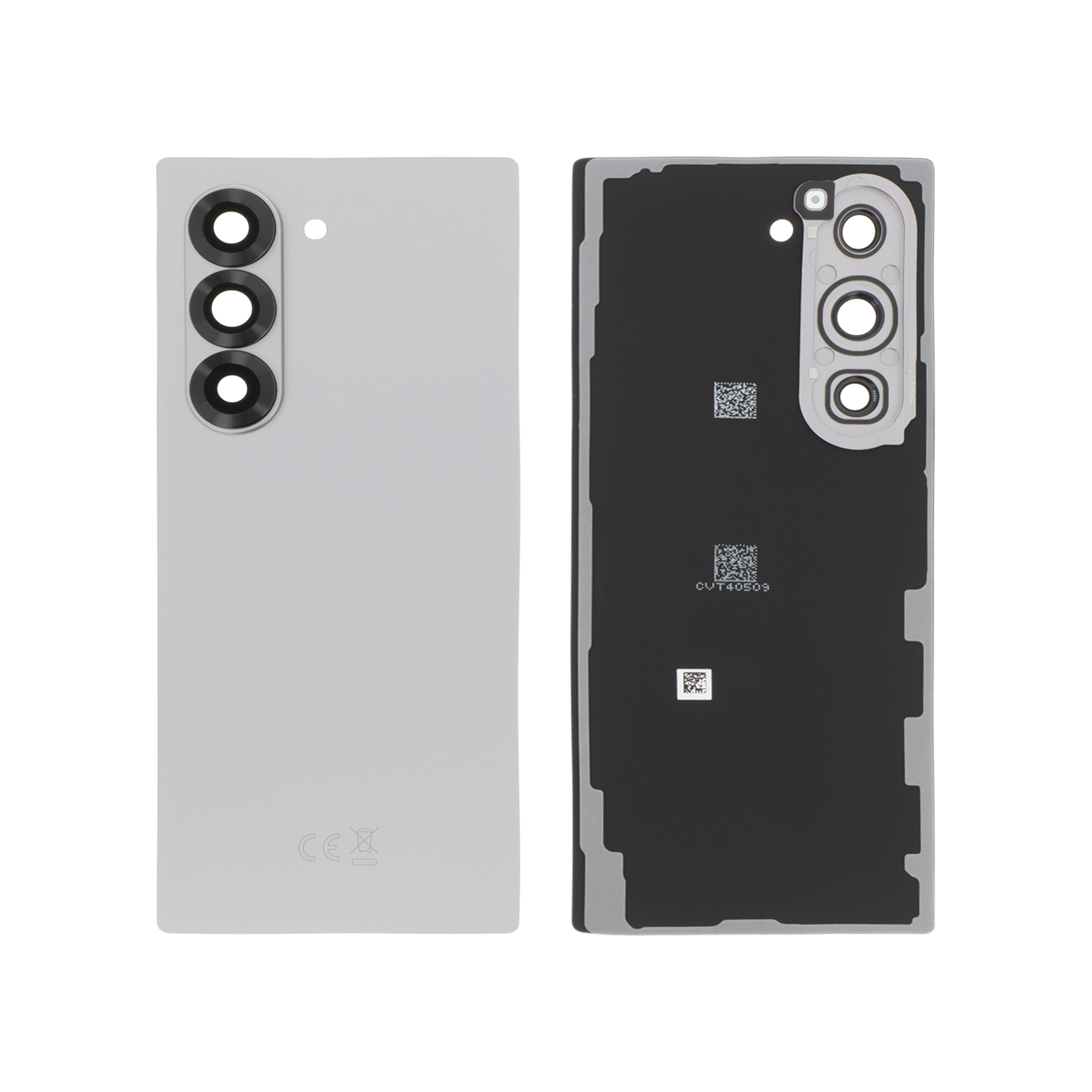 Capac spate Samsung Galaxy Z Fold6 (F956B) Gri Service Pack