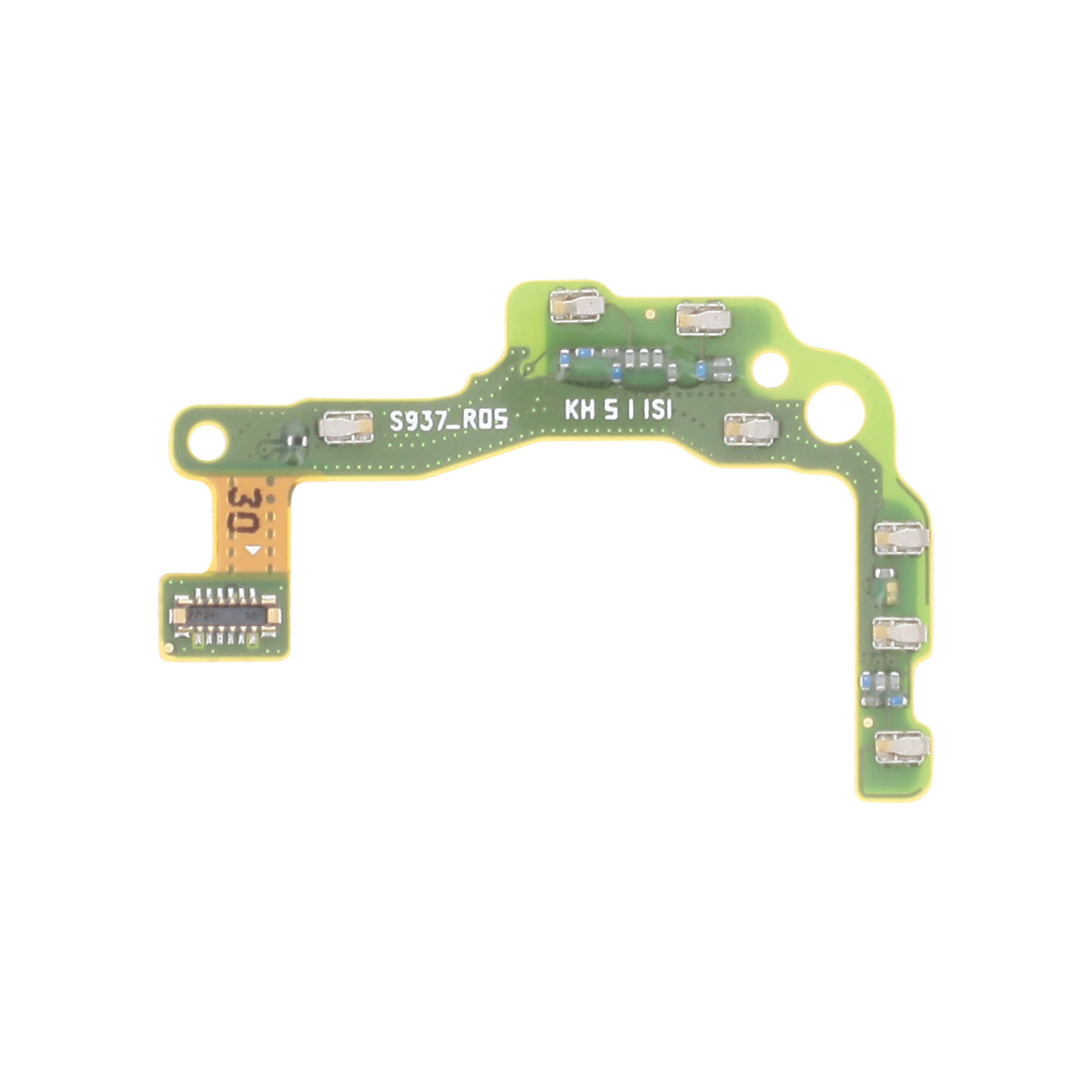 Flex Upper Samsung Galaxy S25 Edge (S937B) Service Pack
