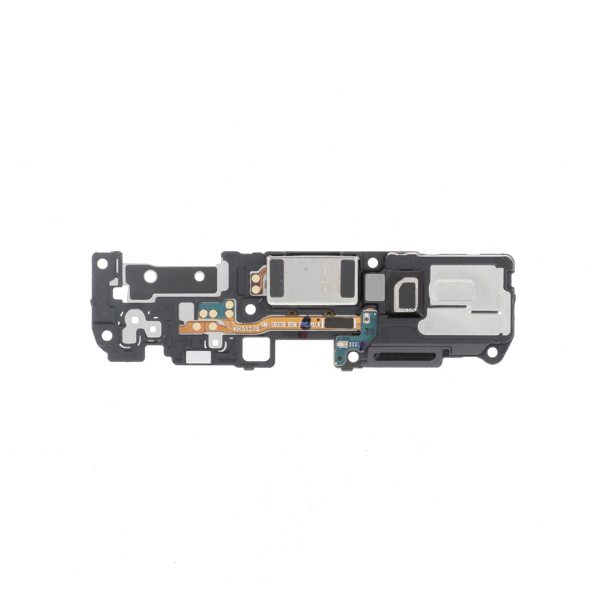 Capac difuzor Samsung Galaxy S25 Edge (S937B) Silver Service Pack