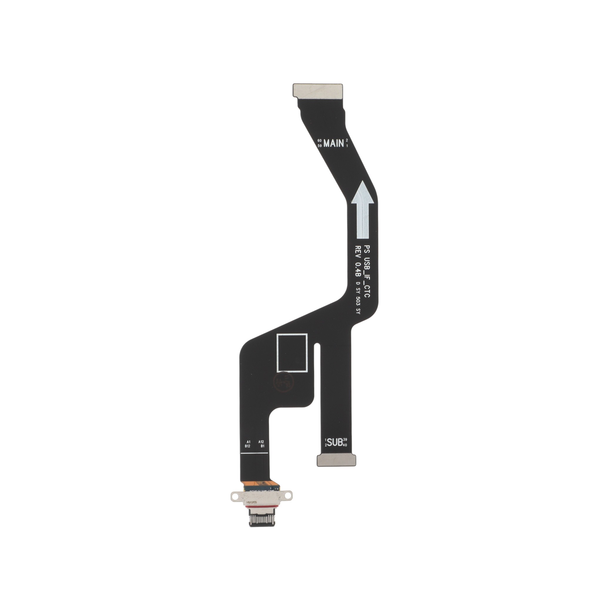 Charging Flex Samsung Galaxy S25 Edge (S937B) Reconditionat