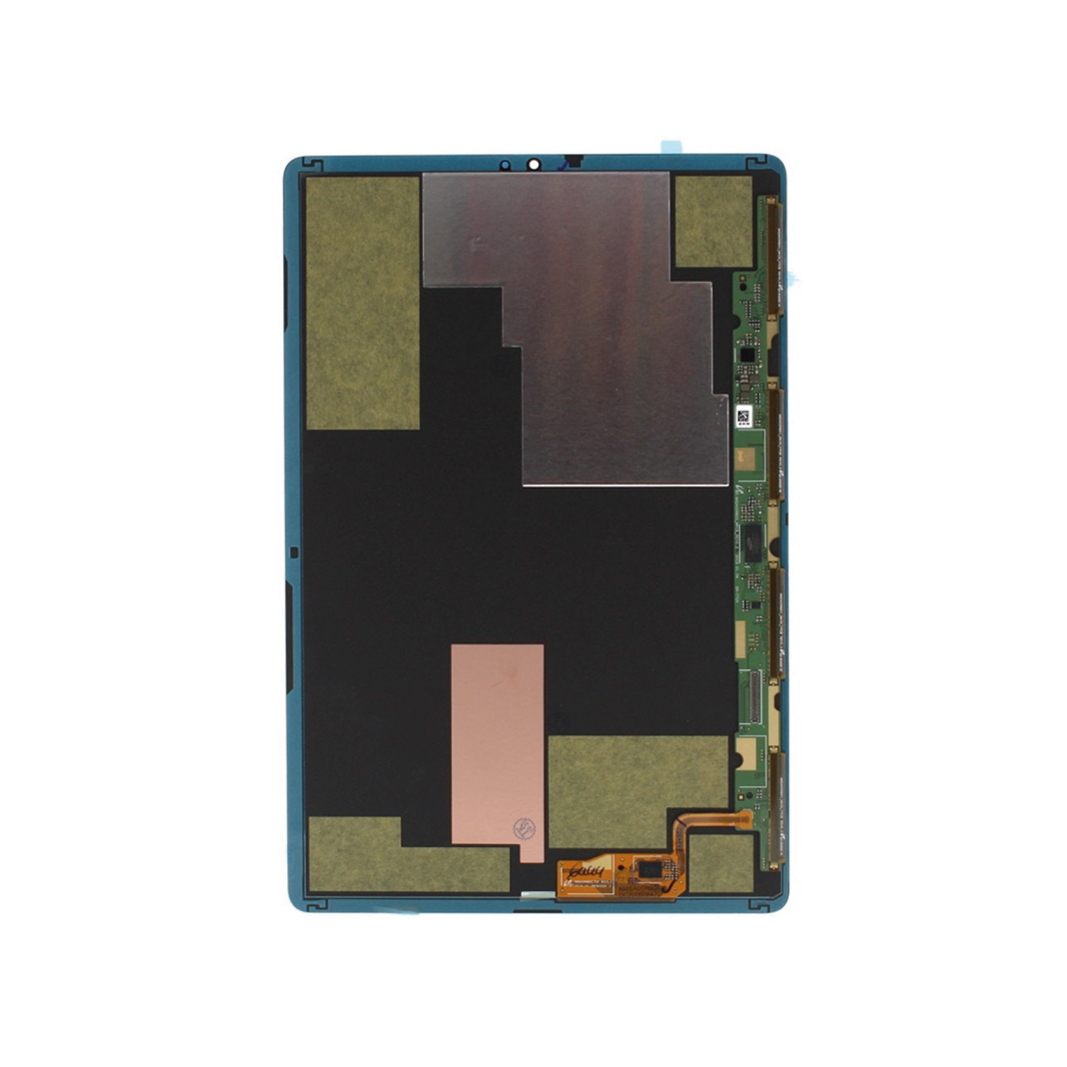 Display complet Samsung Galaxy Tab S5e 10.5 (2019) T720 Negru Service Pack