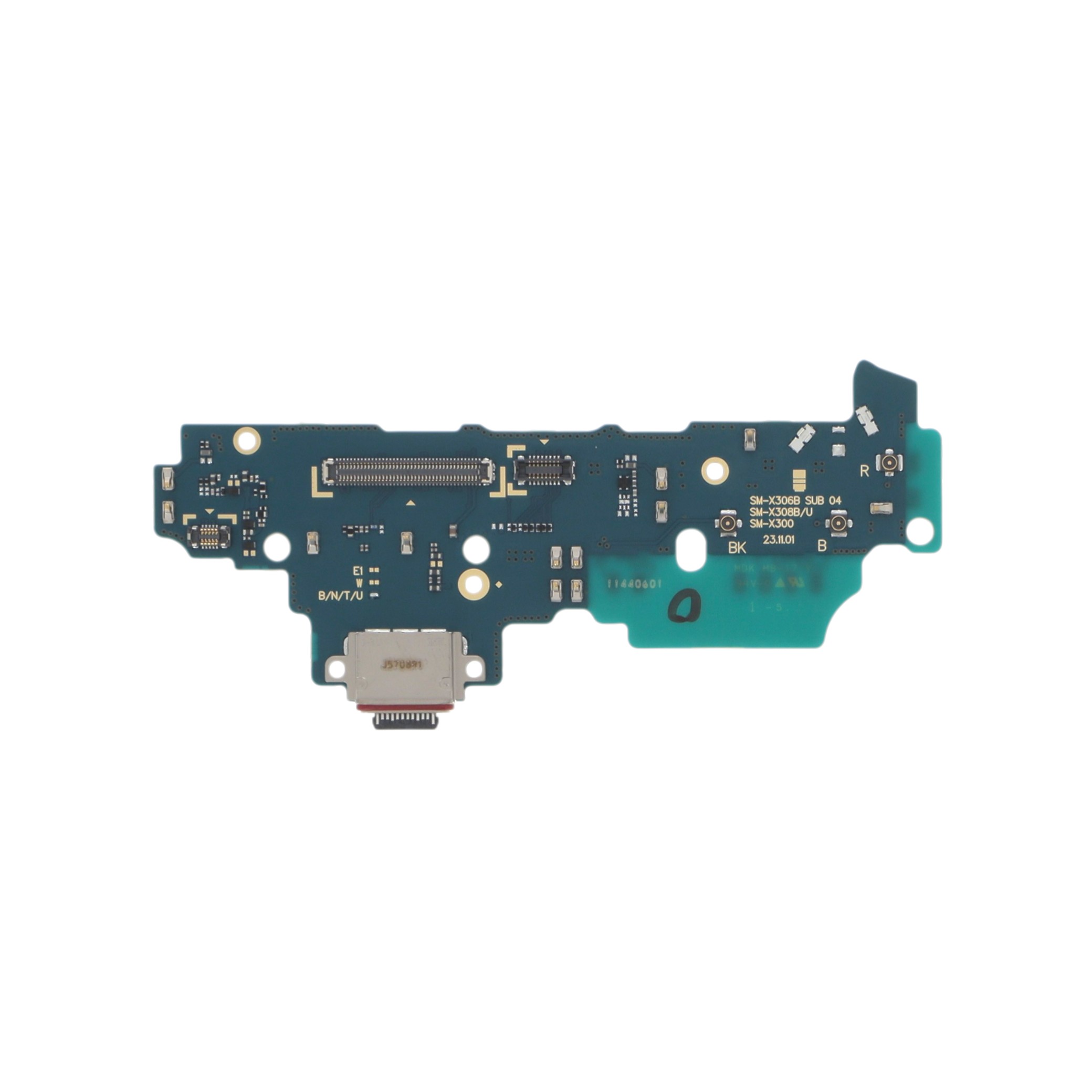 Conector încărcare Samsung Galaxy Tab Active5 5G (X306B) Service Pack