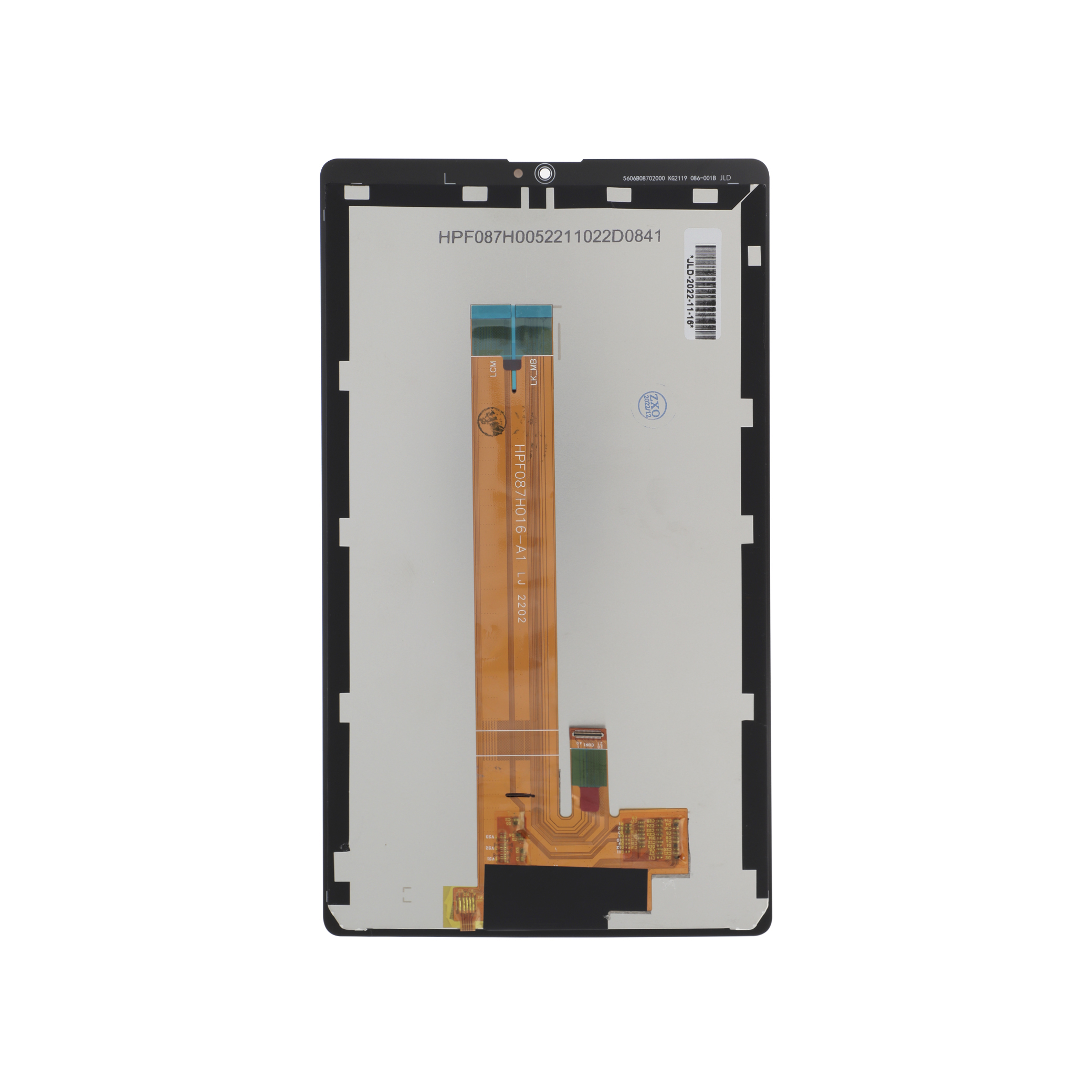 Display complet Reconditionat Samsung Galaxy Tab A7 Lite (T220/T225)