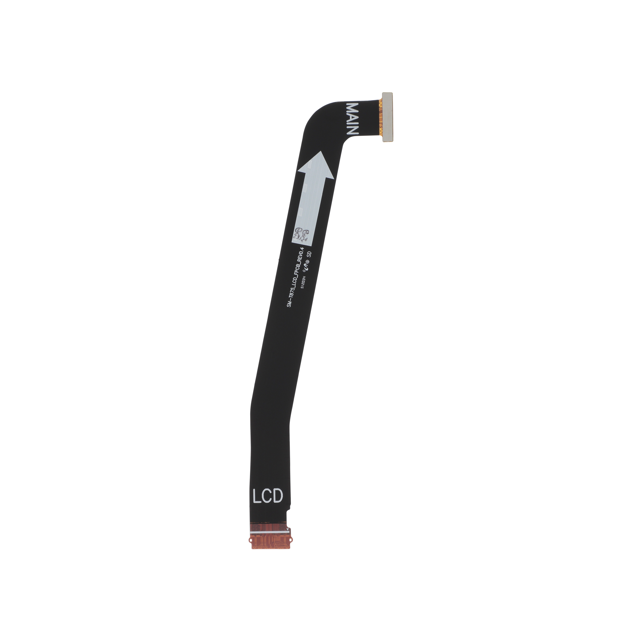 LCD Flex Samsung Galaxy Tab S7 11.0 (T870/T875) Compatibil