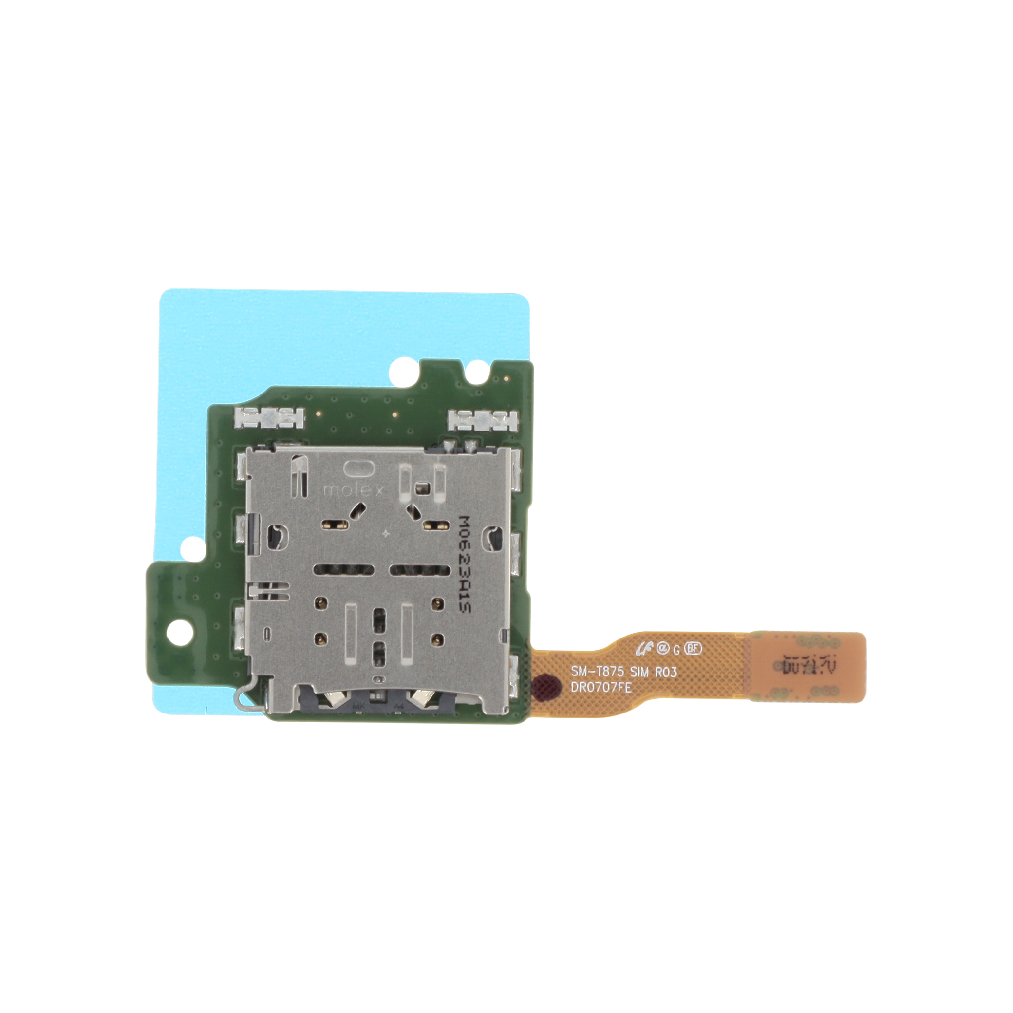 Cititor SIM Samsung Galaxy Tab S7 LTE (T875) Service Pack