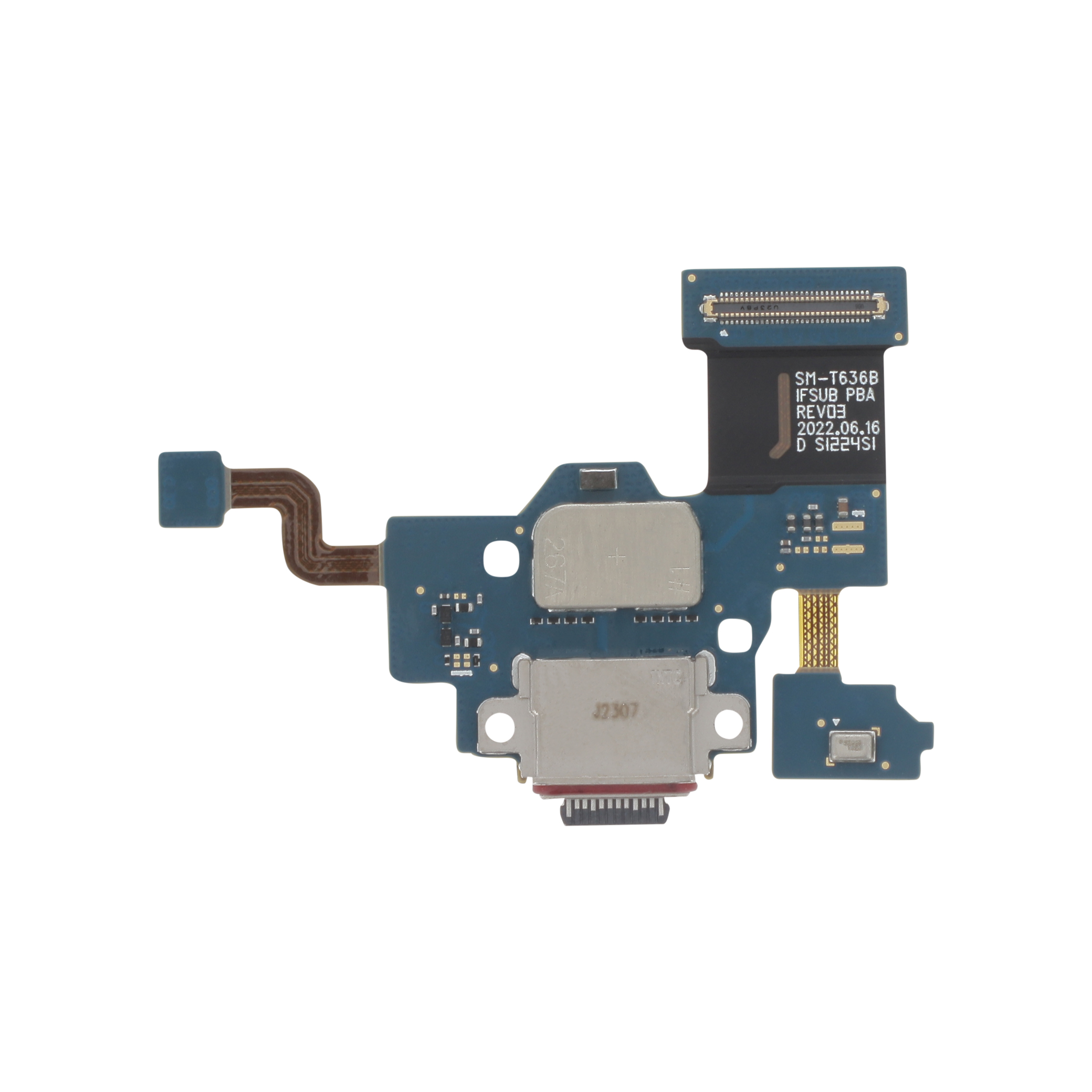 Charging Flex Samsung Galaxy Tab Active4 Pro Reconditionat
