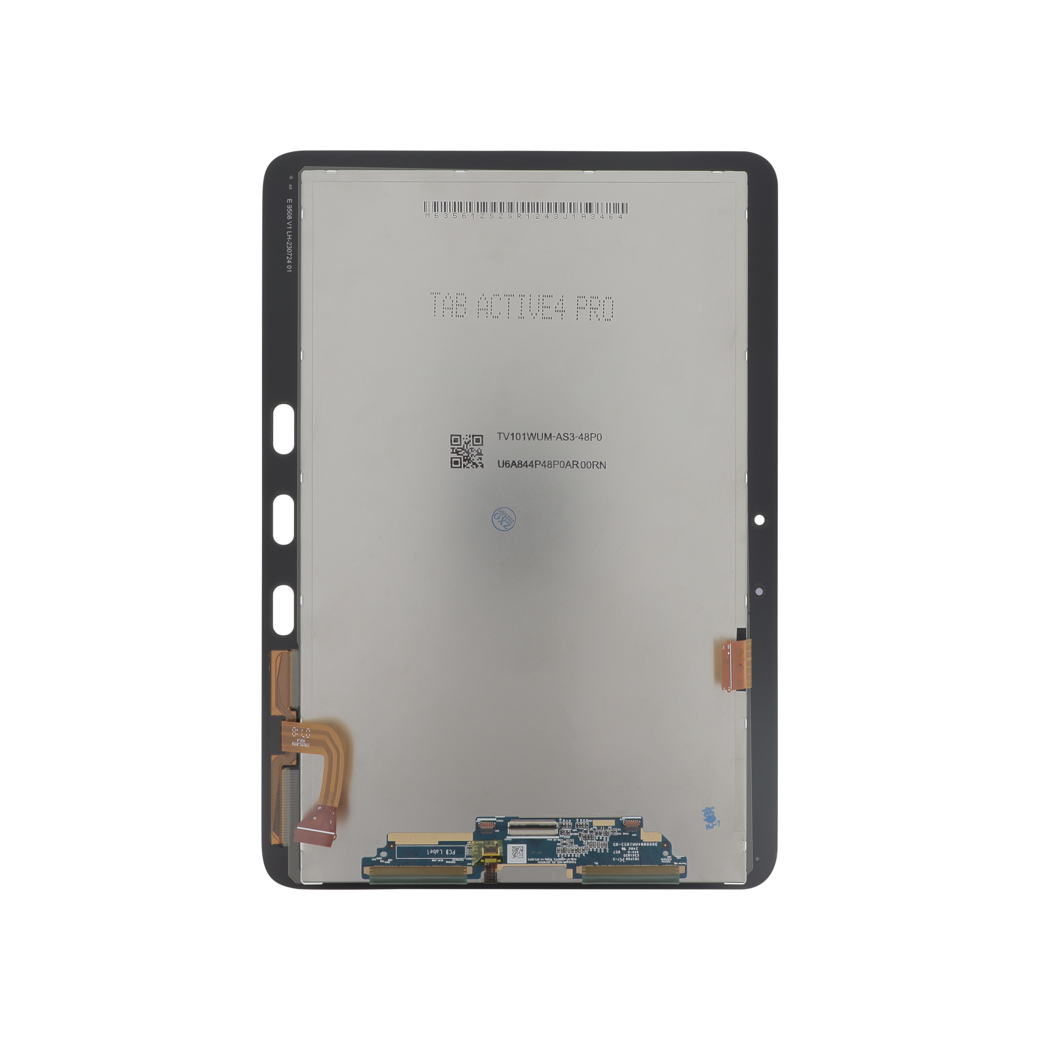 Display complet Reconditionat Samsung Galaxy Tab Active4 Pro T630/T636 Negru