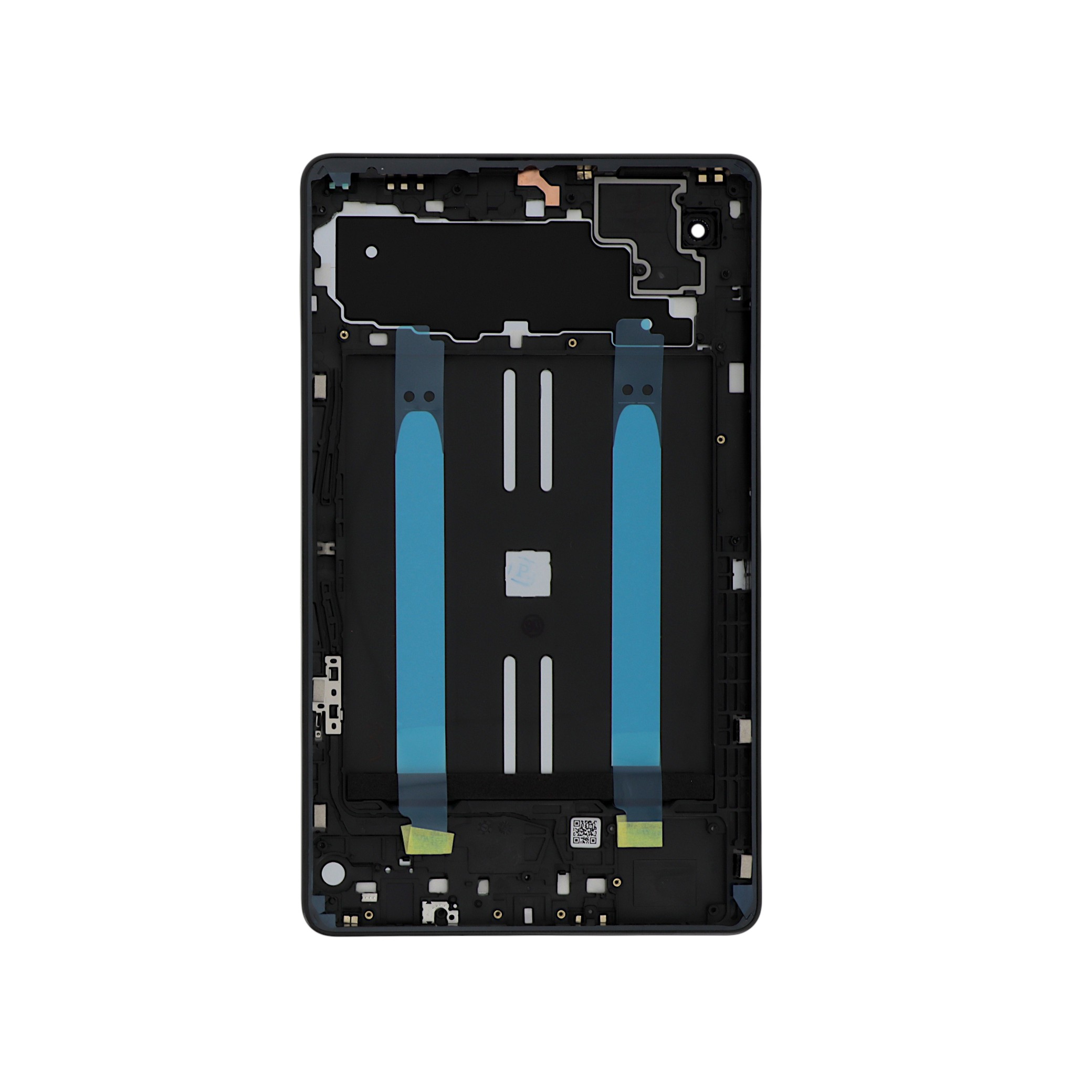 Capac spate Silver Samsung Galaxy Tab A11 (X135B) Service Pack