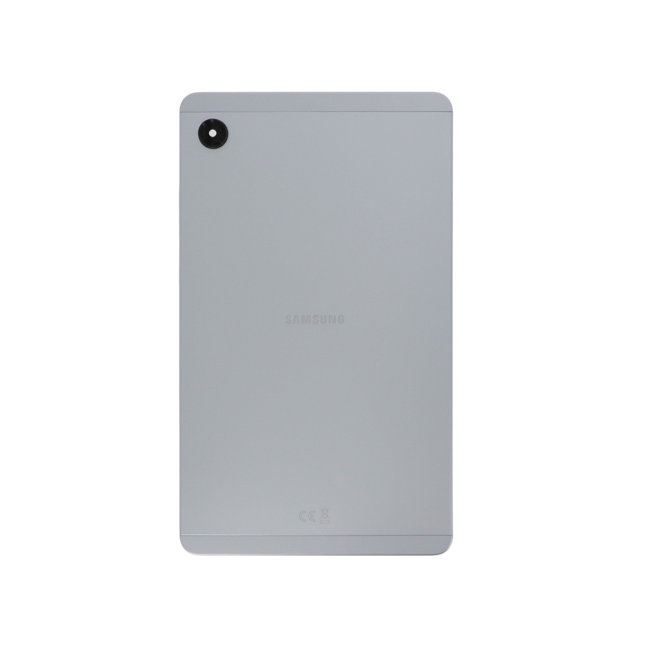 Capac spate Silver Samsung Galaxy Tab A11 (X135B) Service Pack