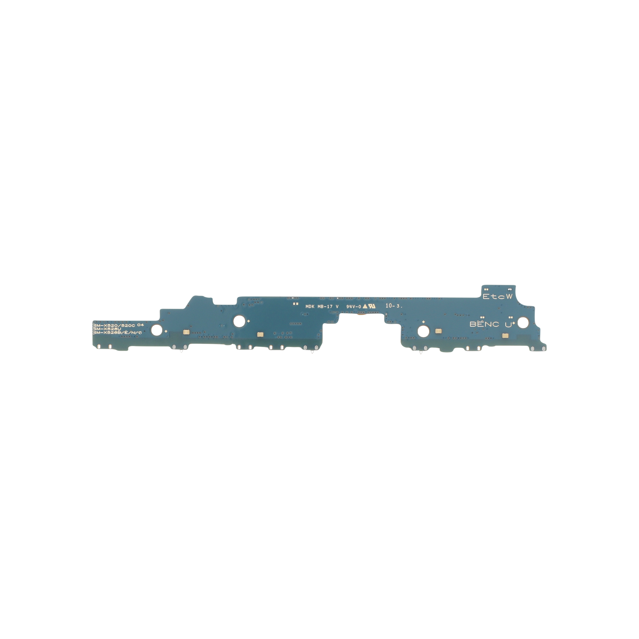 Conector încărcare Samsung Galaxy Tab S10 FE Service Pack