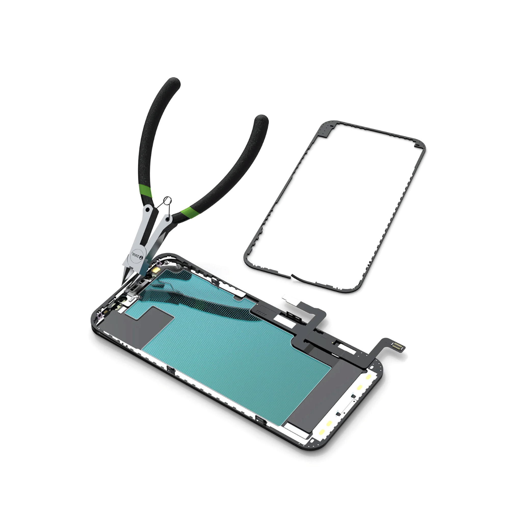 Cleste de taiere precision 2UUL DA83