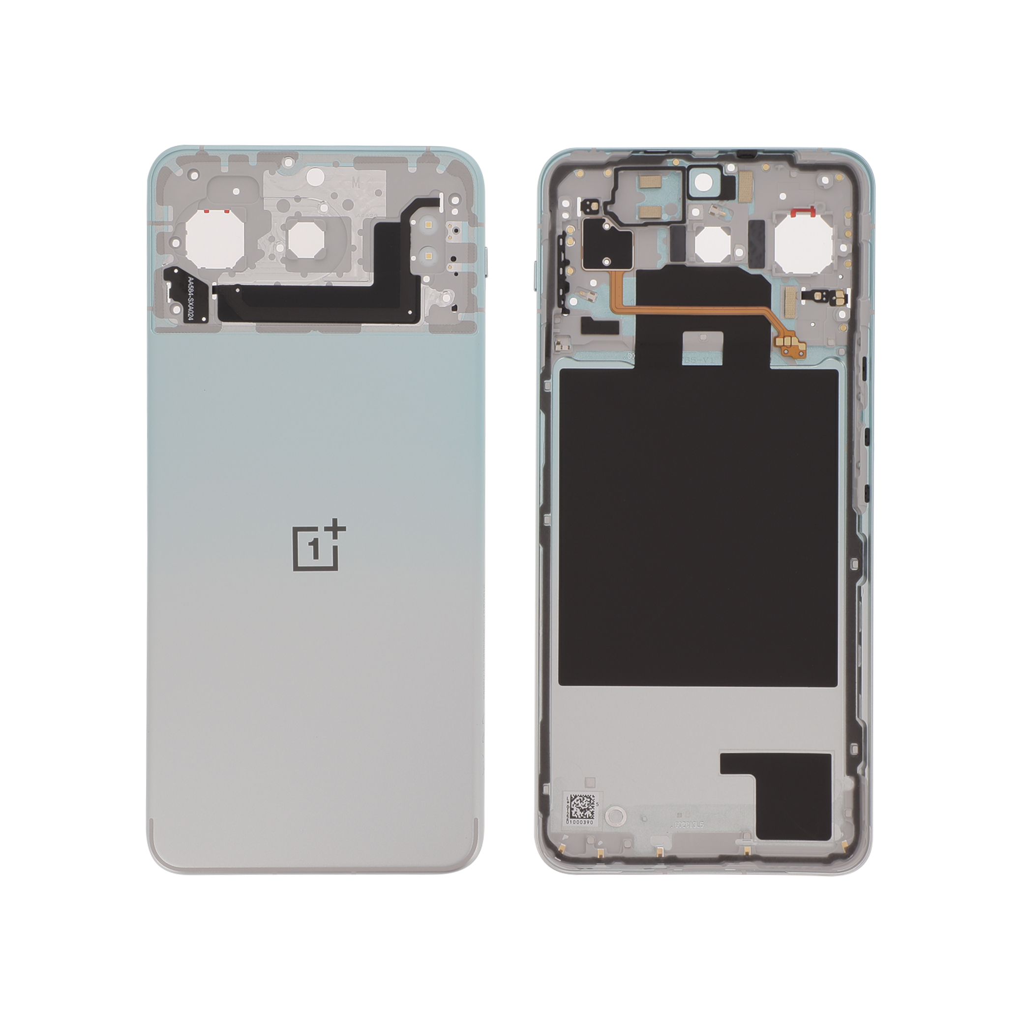 Capac spate Green OnePlus Nord 4 Service Pack