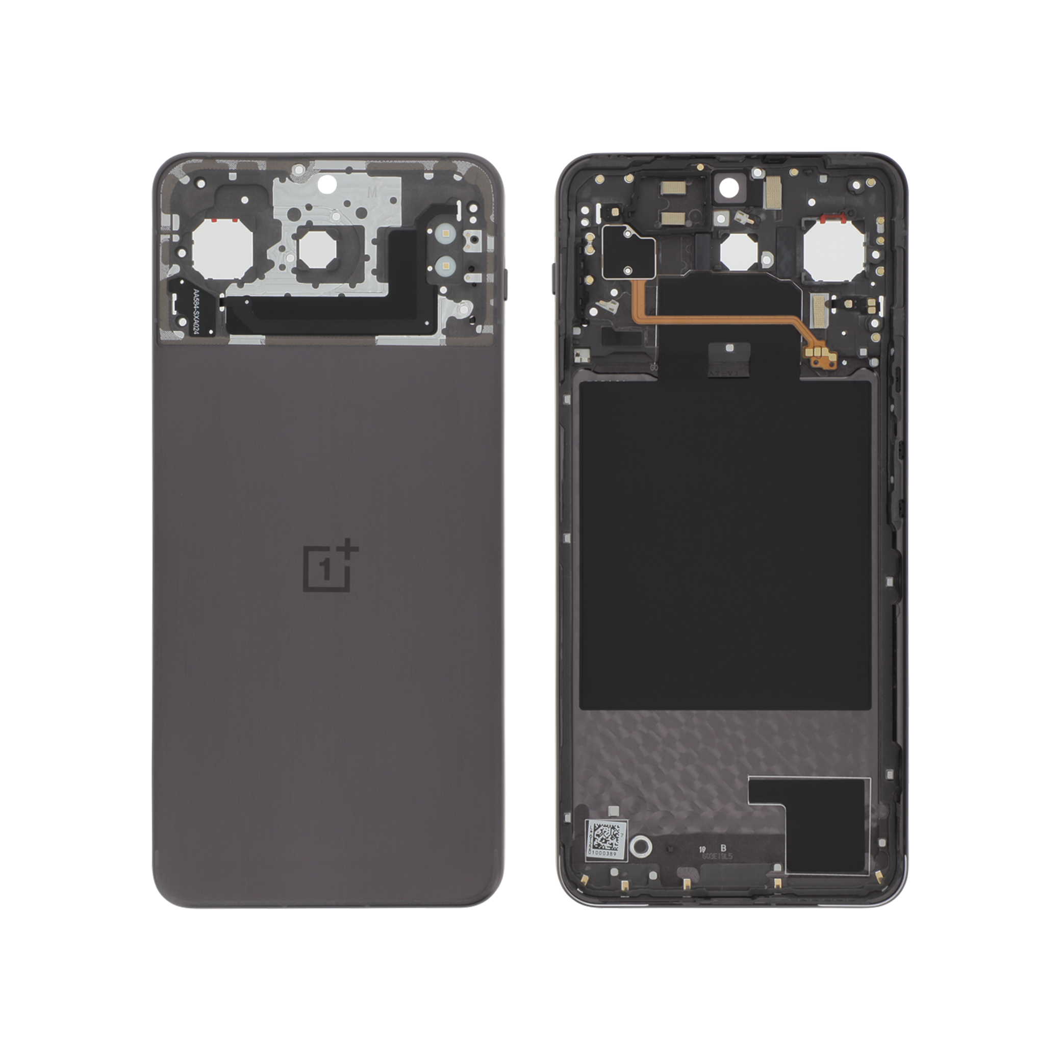 Capac spate Black OnePlus Nord 4