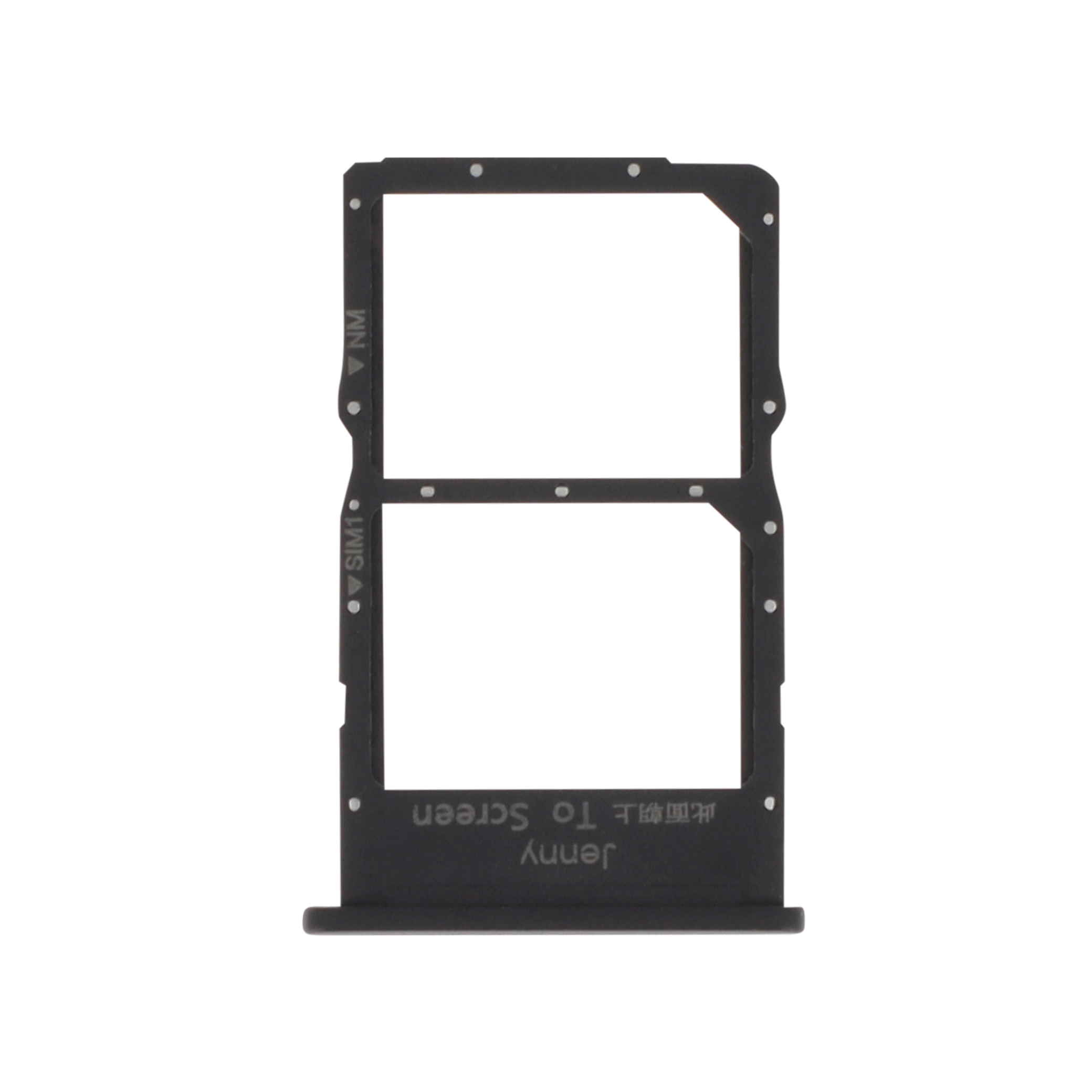 Suport SIM Black Huawei P40 Lite 5G