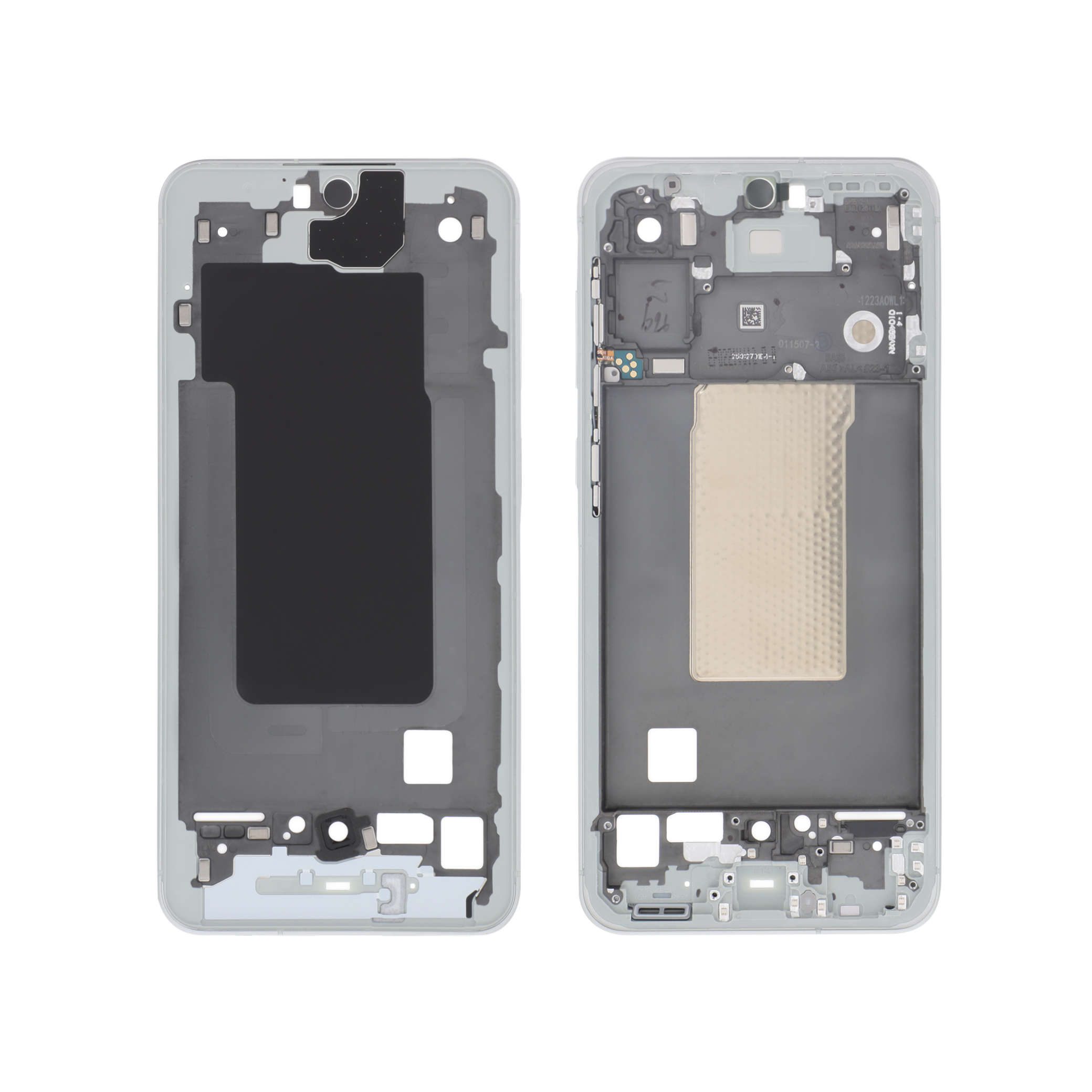 Midframe Sage Green Samsung Galaxy A56 5G (A566B)