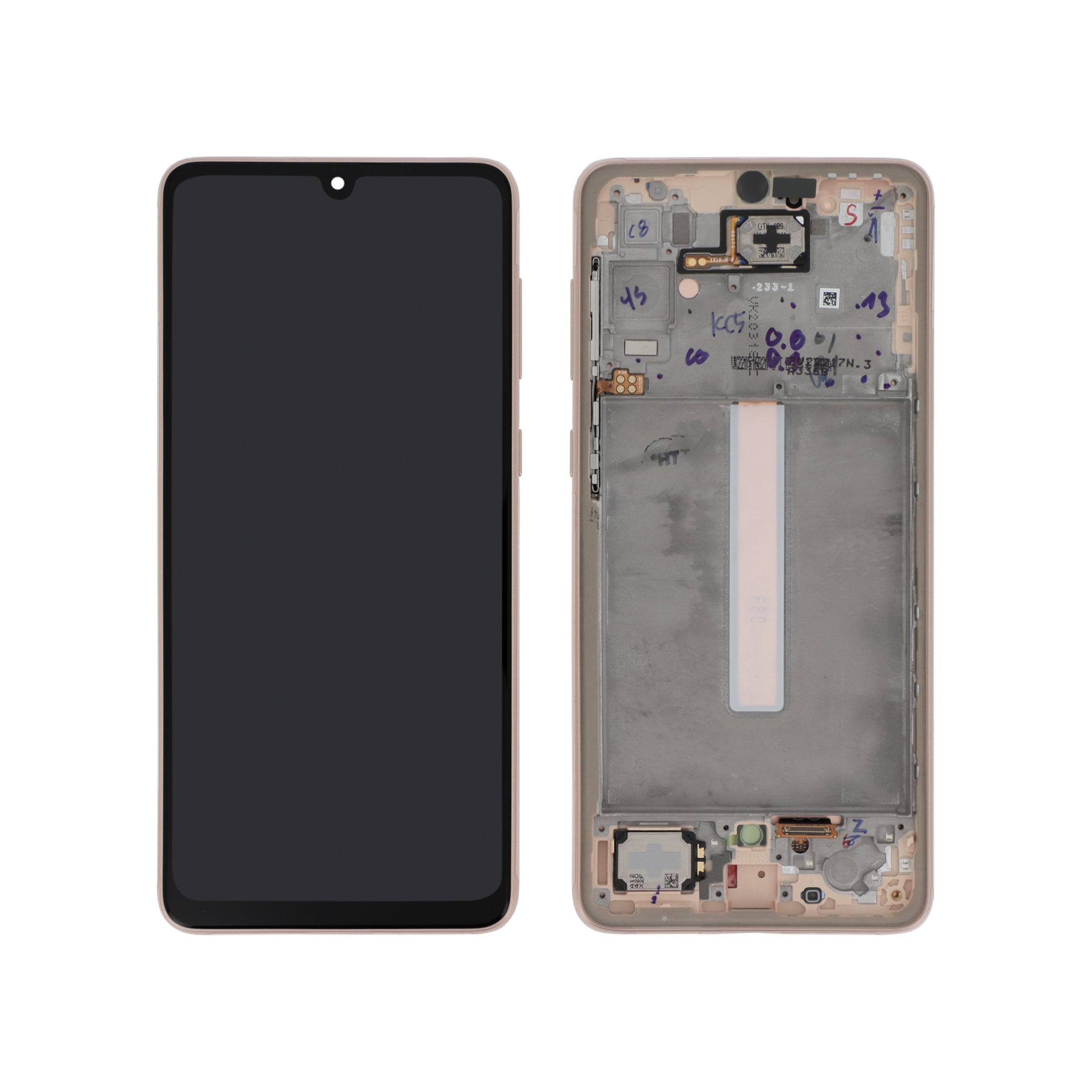 Display complet Samsung Galaxy A33 5G (A336B) Service Pack