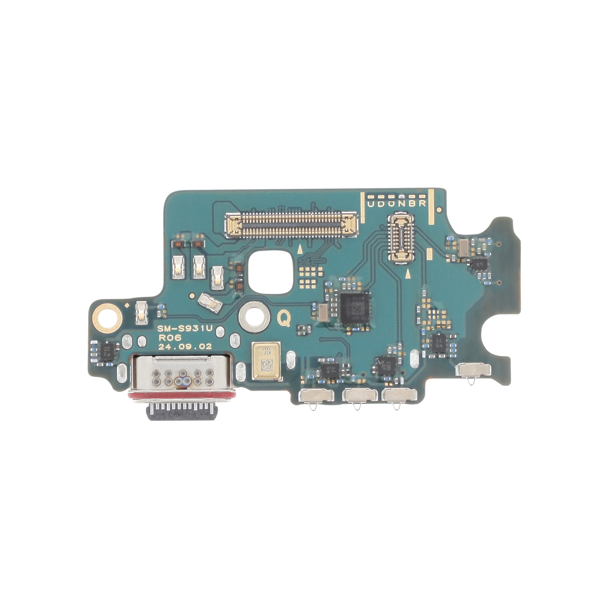 Charging Flex cu conector incarcare si cititor SIM Samsung Galaxy S25 (S931B) Reconditionat