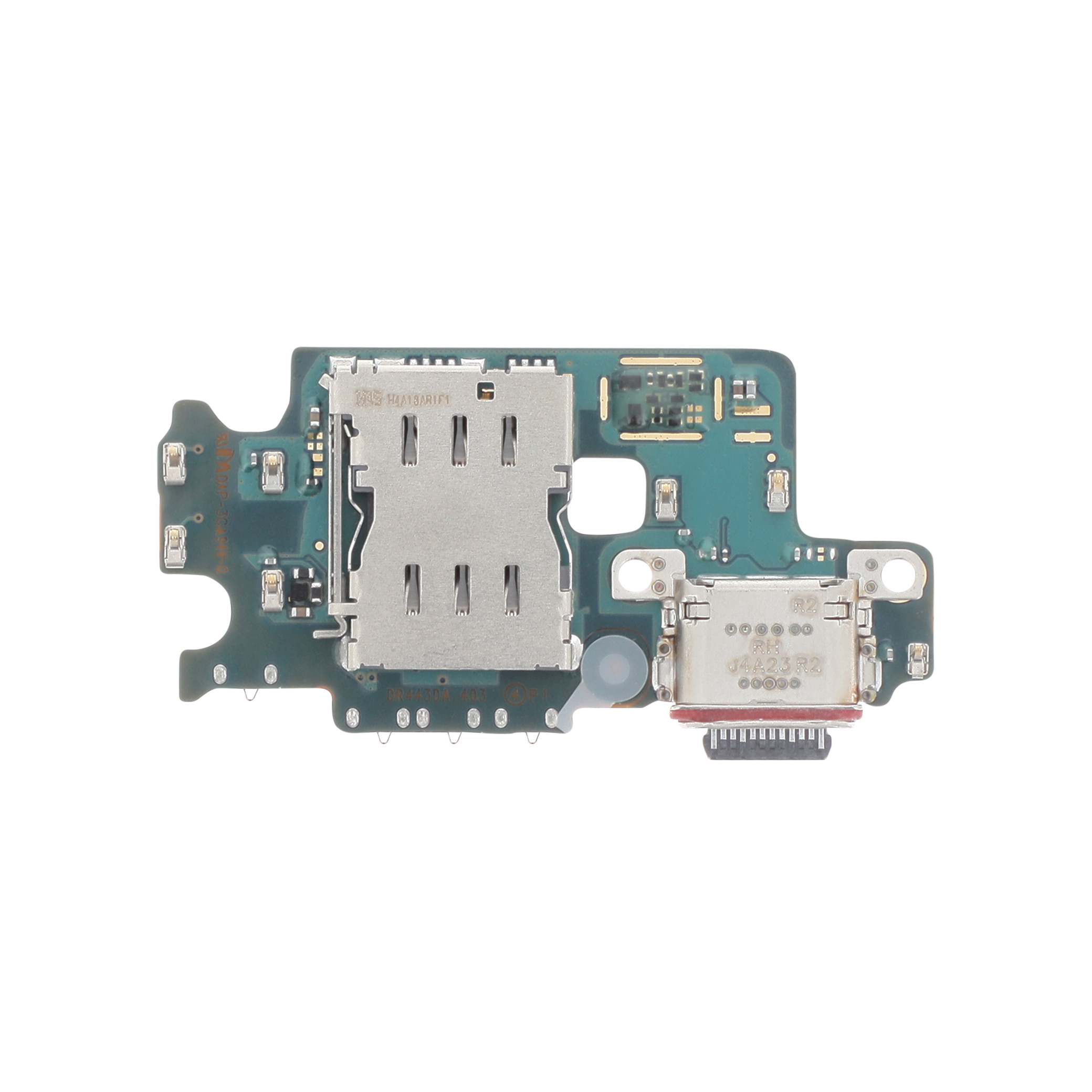 Charging Flex cu conector incarcare si cititor SIM Samsung Galaxy S25 (S931B) Reconditionat