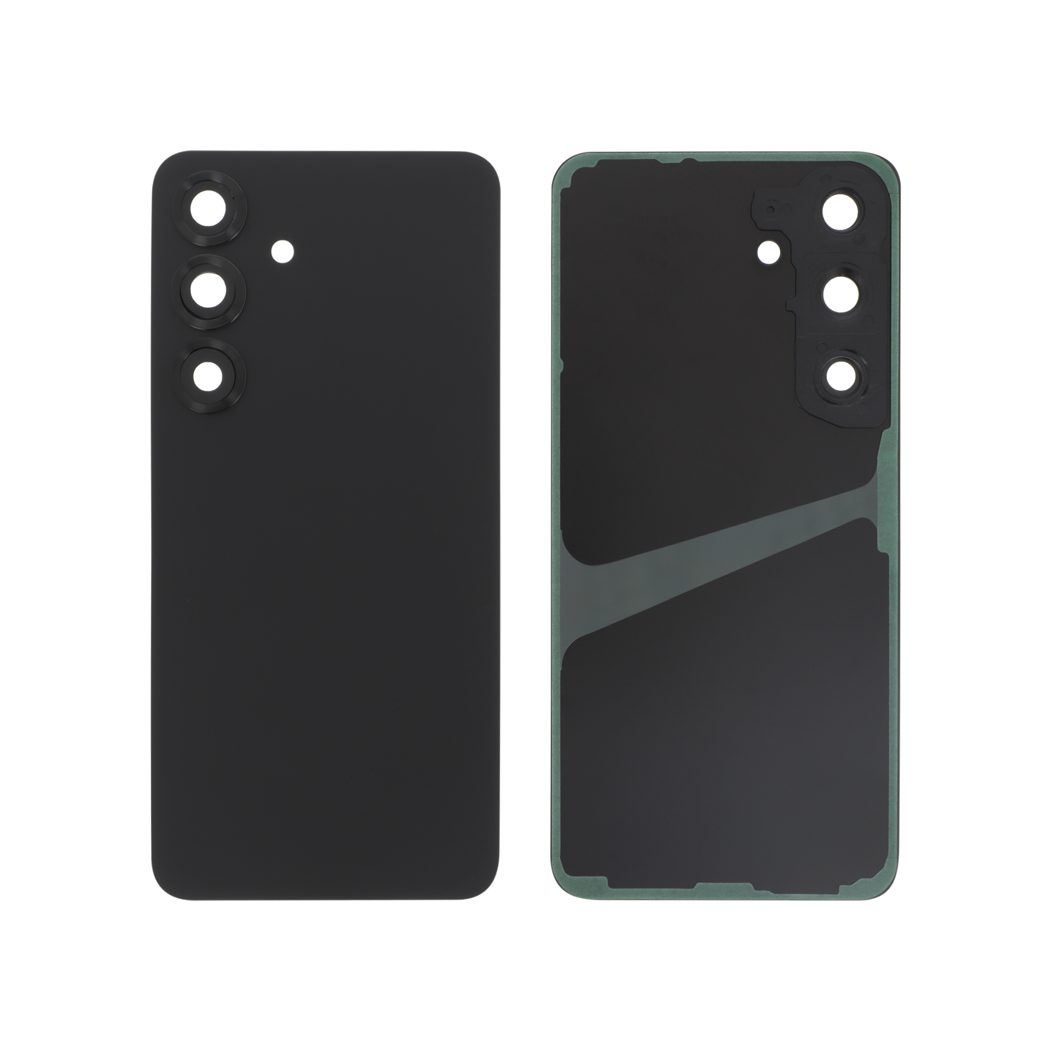 Capac spate Black Samsung Galaxy S25 (S931B) fara logo