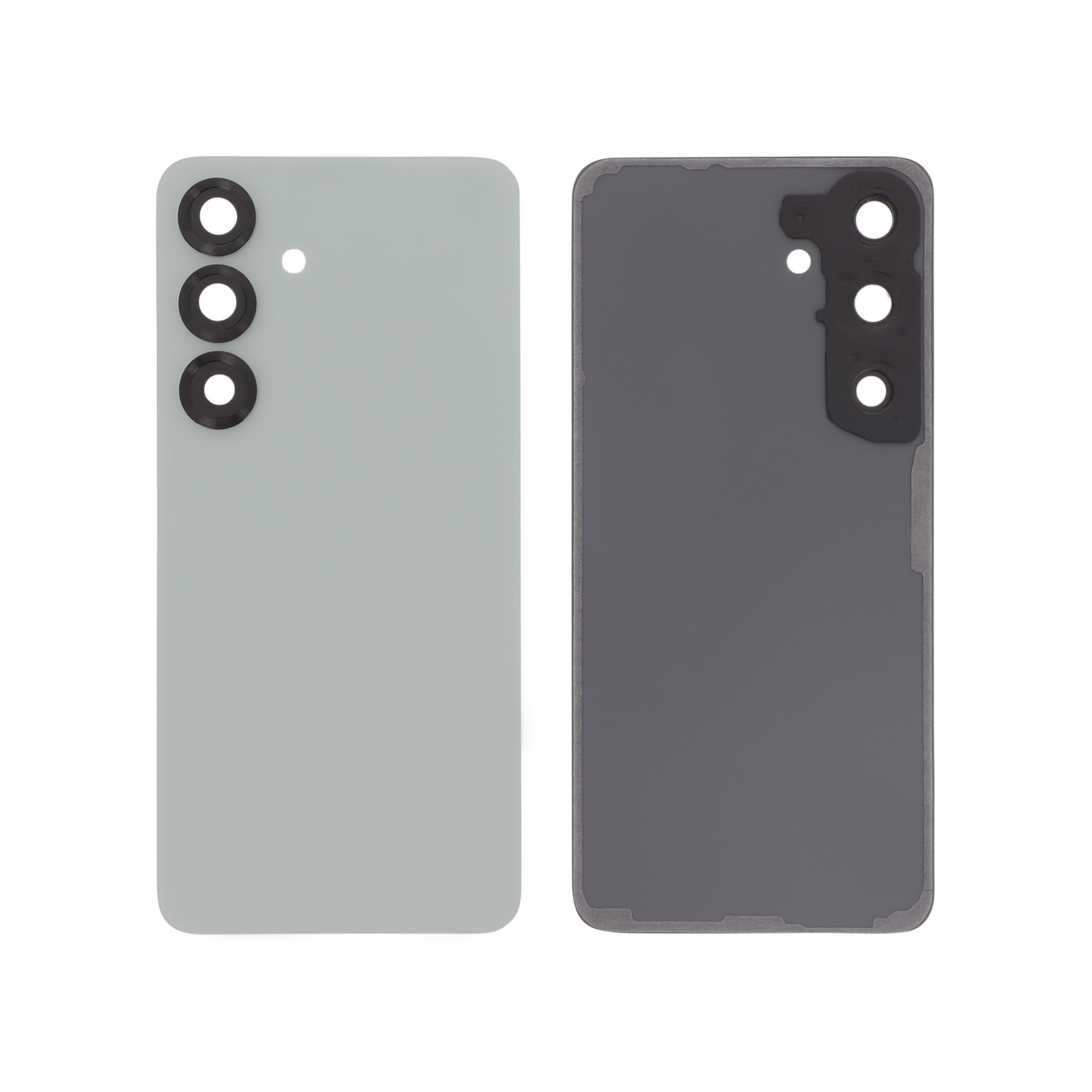 Capac spate Mint Samsung Galaxy S25 (S931B) fara logo