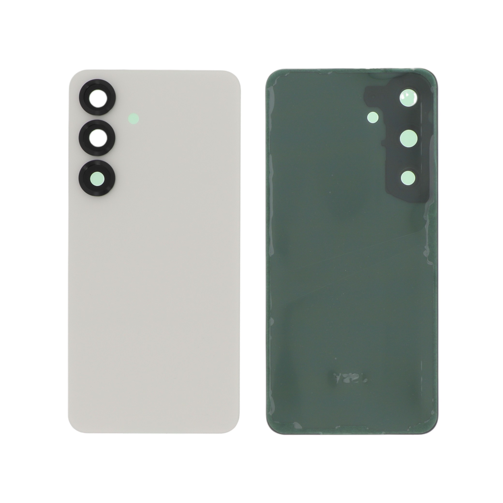 Capac spate Pink Samsung Galaxy S25 (S931B) fara logo