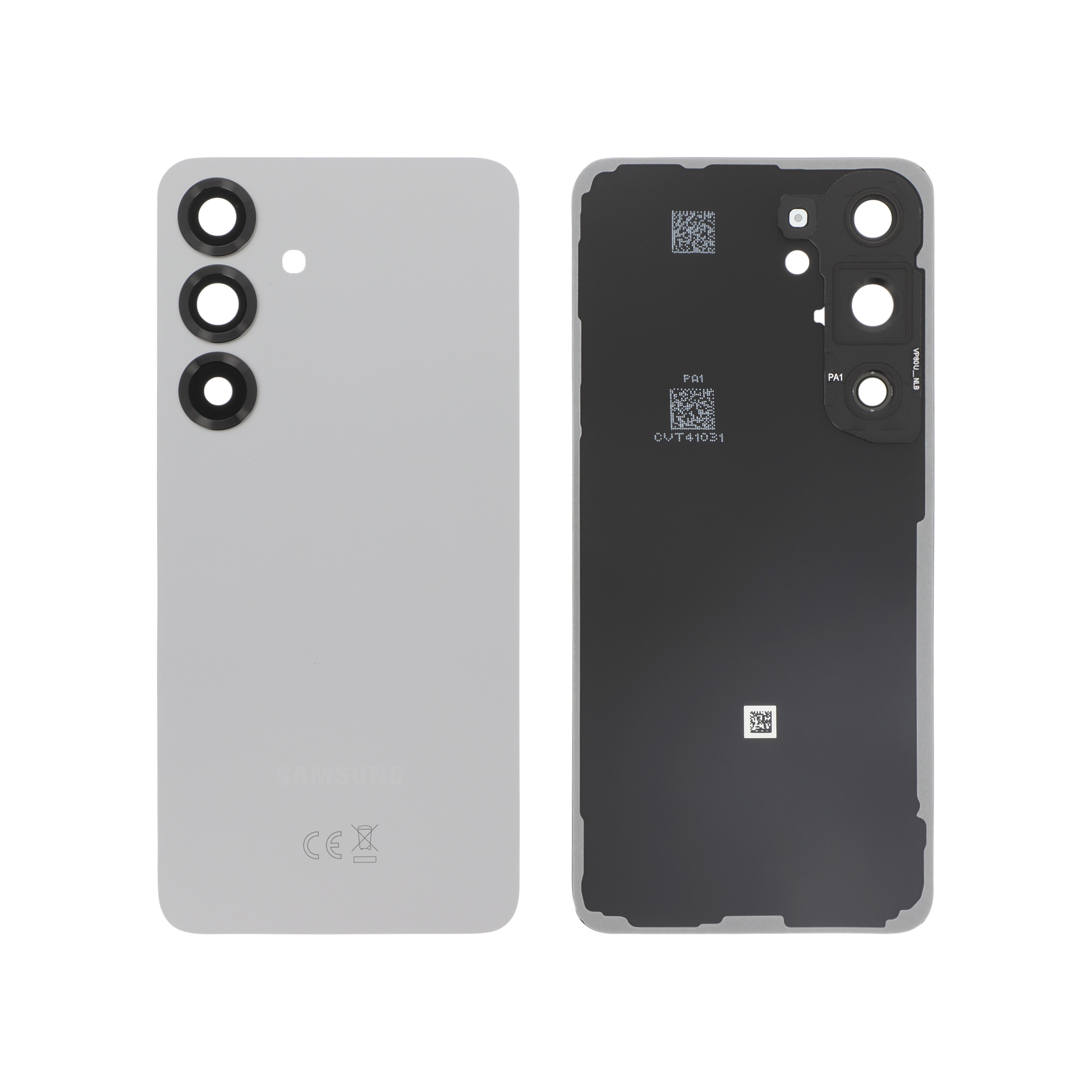 Capac spate Samsung Galaxy S25 (S931B) Grey Service Pack