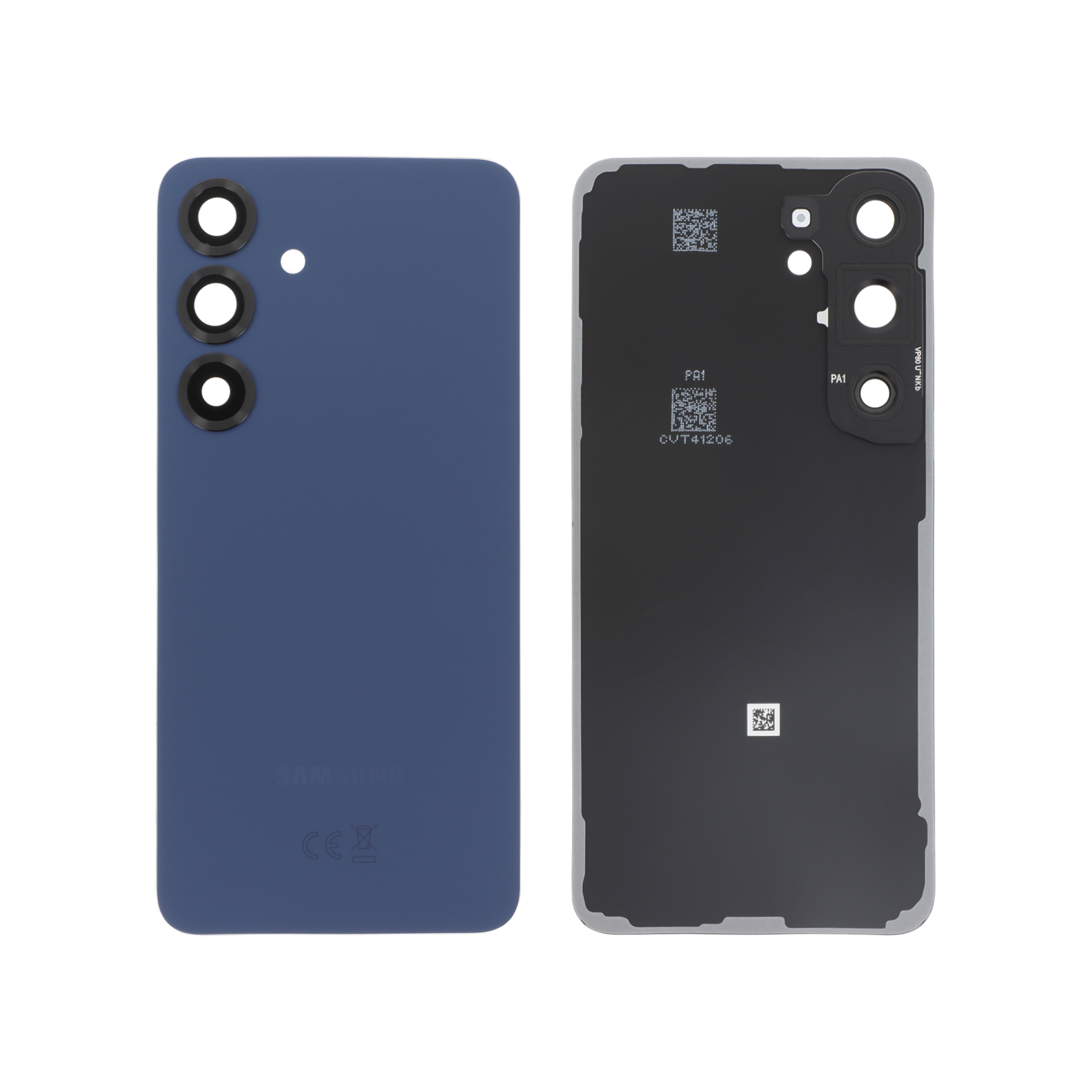 Capac spate Night Blue Samsung Galaxy S25 (S931B) Service Pack
