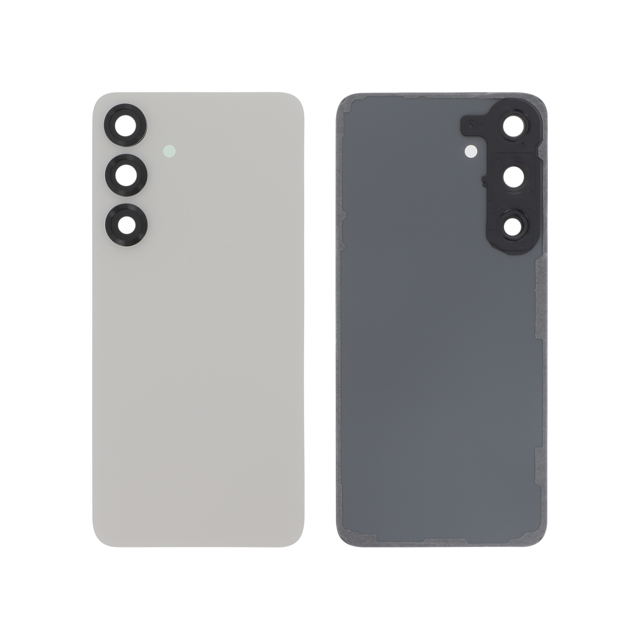 Capac spate Pink Samsung Galaxy S25+ (S936B) fara logo
