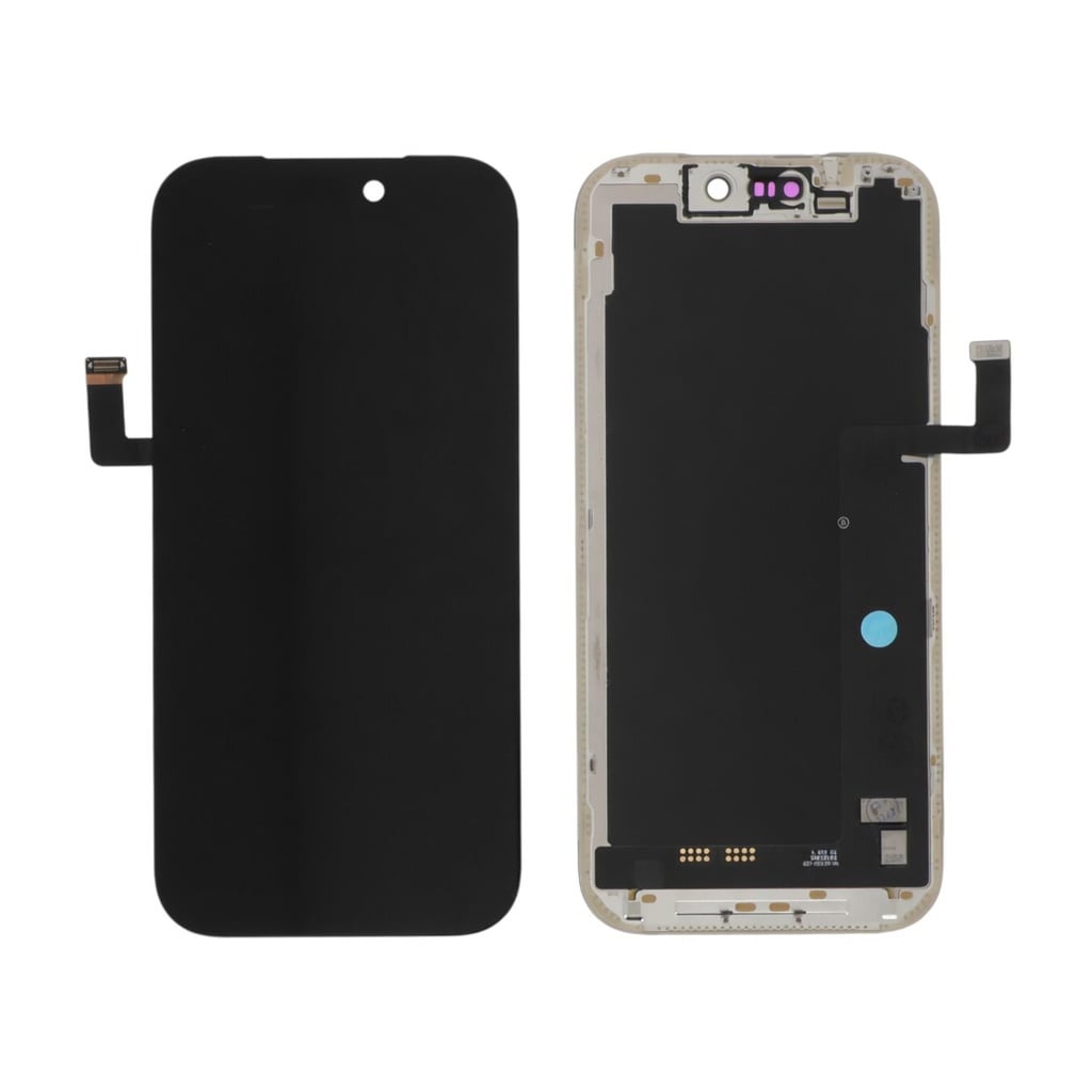 Display complet iPhone 17 Pro Soft OLED 120Hz Compatibil