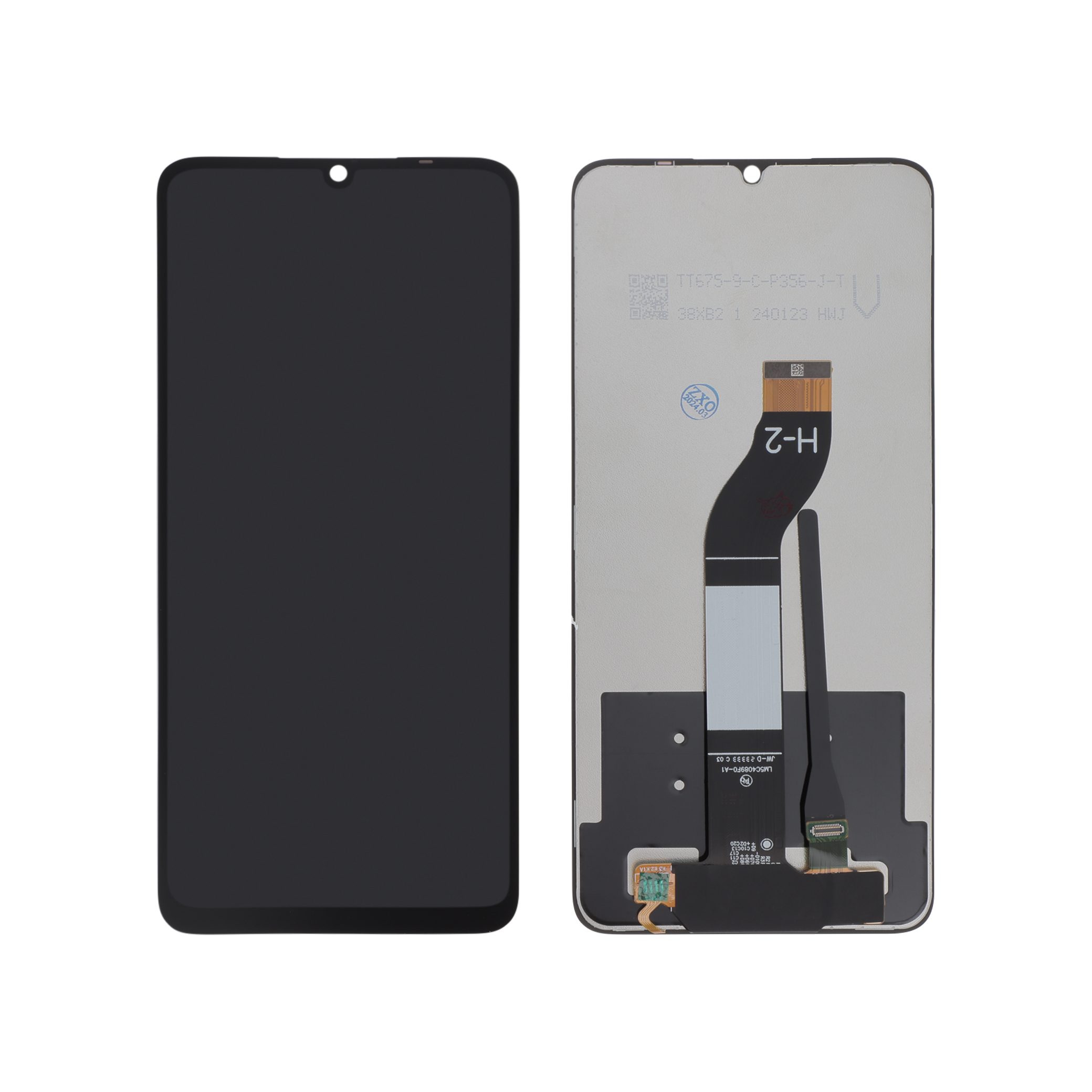 Display complet Xiaomi Redmi 13C / 13C 5G fara rama Compatibil