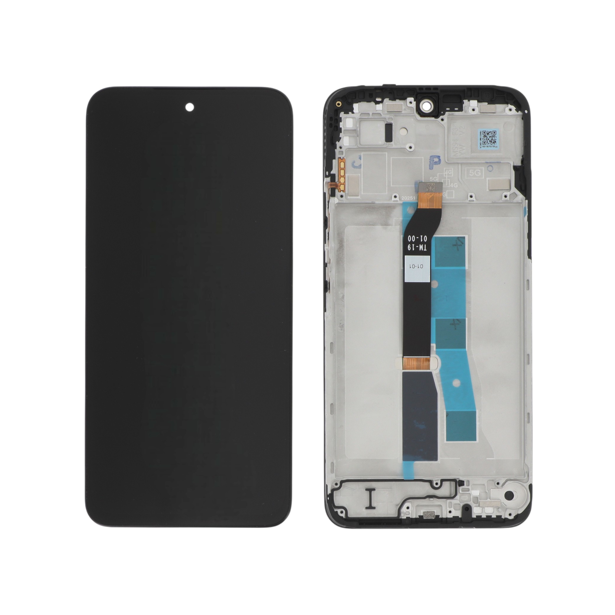 Display complet Xiaomi Redmi 15 5G Service Pack