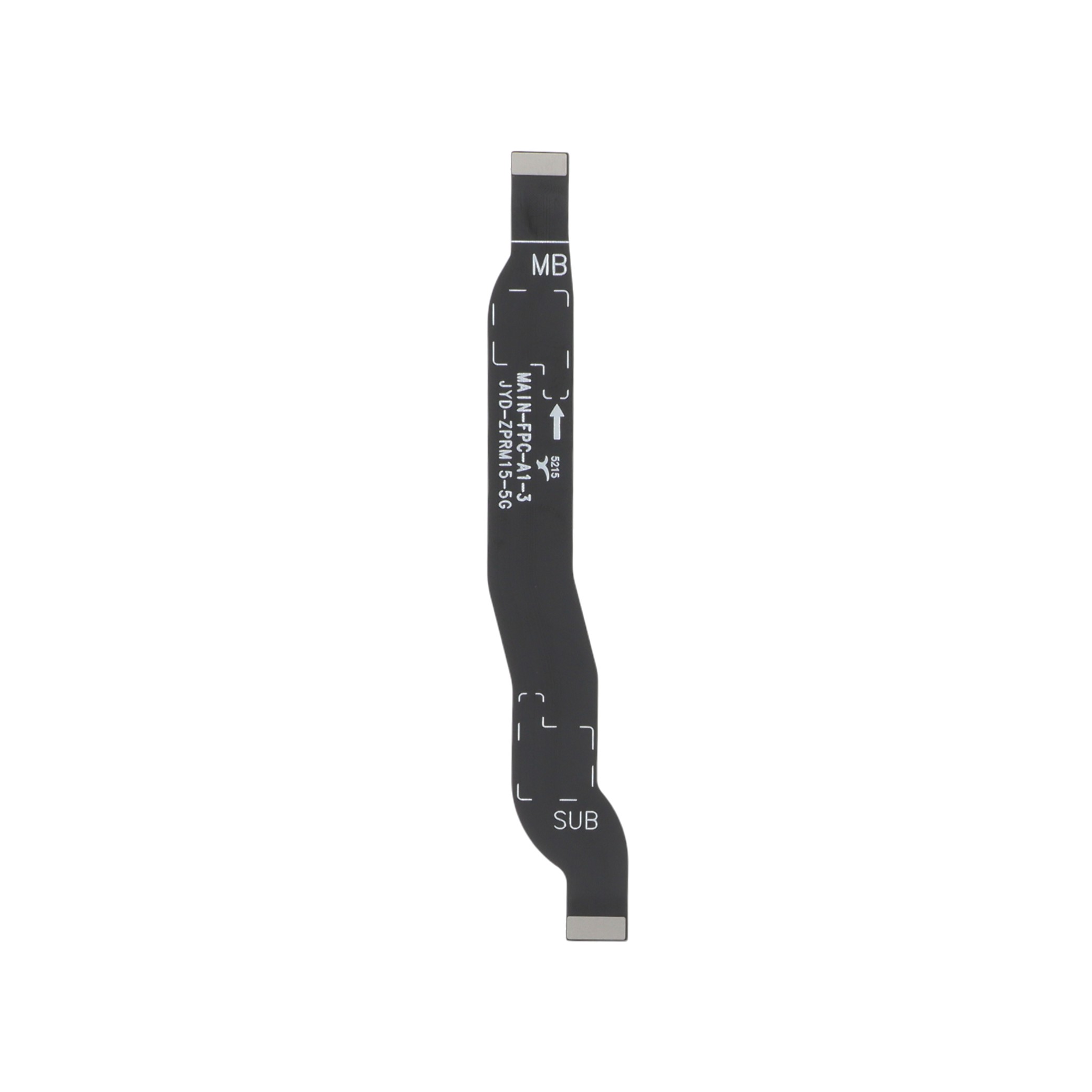 Main Flex Cable Xiaomi Redmi 15 5G Compatibil