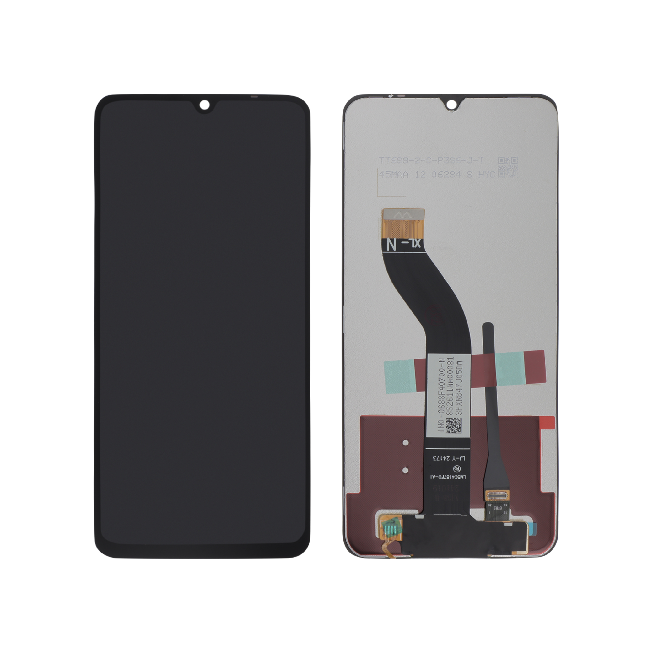 Display complet Xiaomi Redmi 14C / Redmi 14C 5G / Poco M7 5G fara rama Compatibil