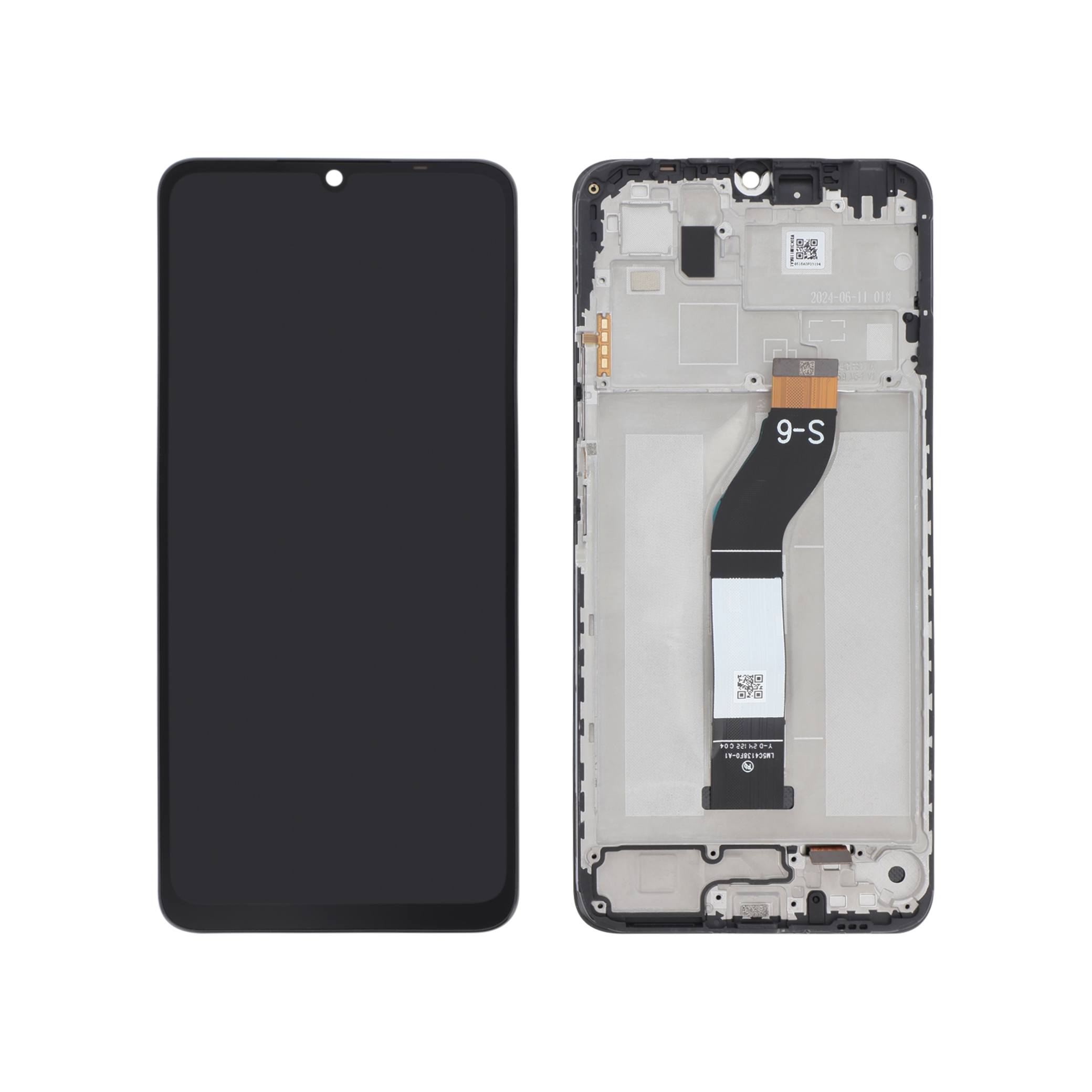 Display complet Xiaomi Redmi 13C 4G / Poco C65 Service Pack