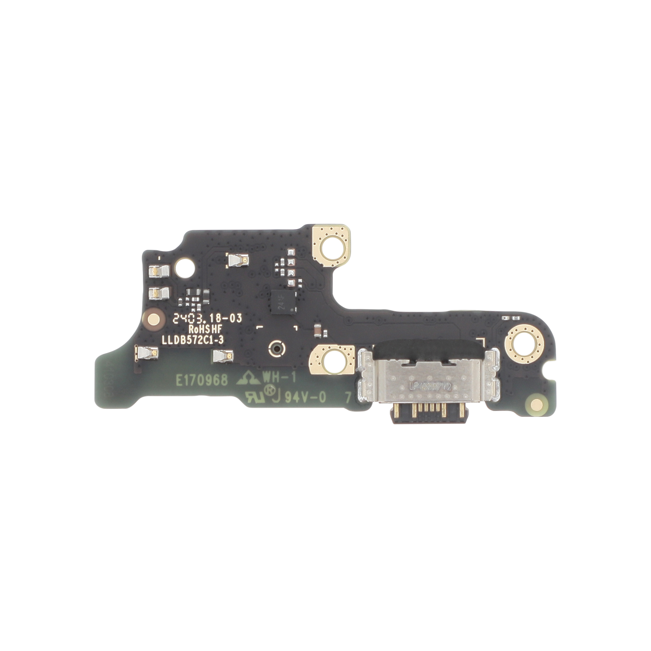 Charging Flex Xiaomi Redmi 13C 5G Original Service Pack