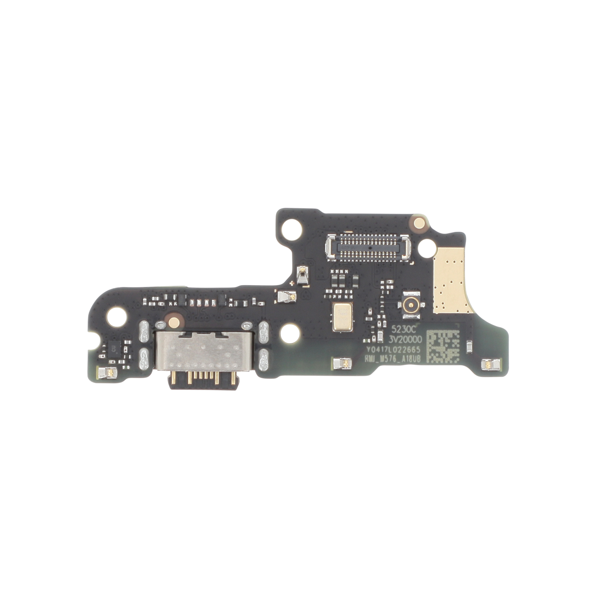 Charging Flex Xiaomi Redmi 13C 5G Original Service Pack