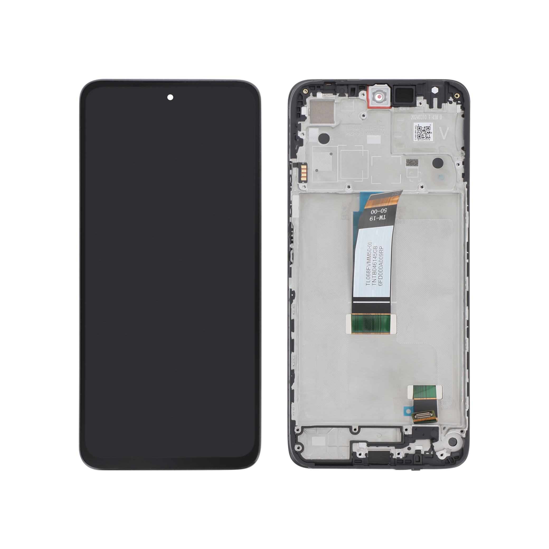 Display complet Xiaomi Redmi 12 4G / Redmi 12 5G Service Pack