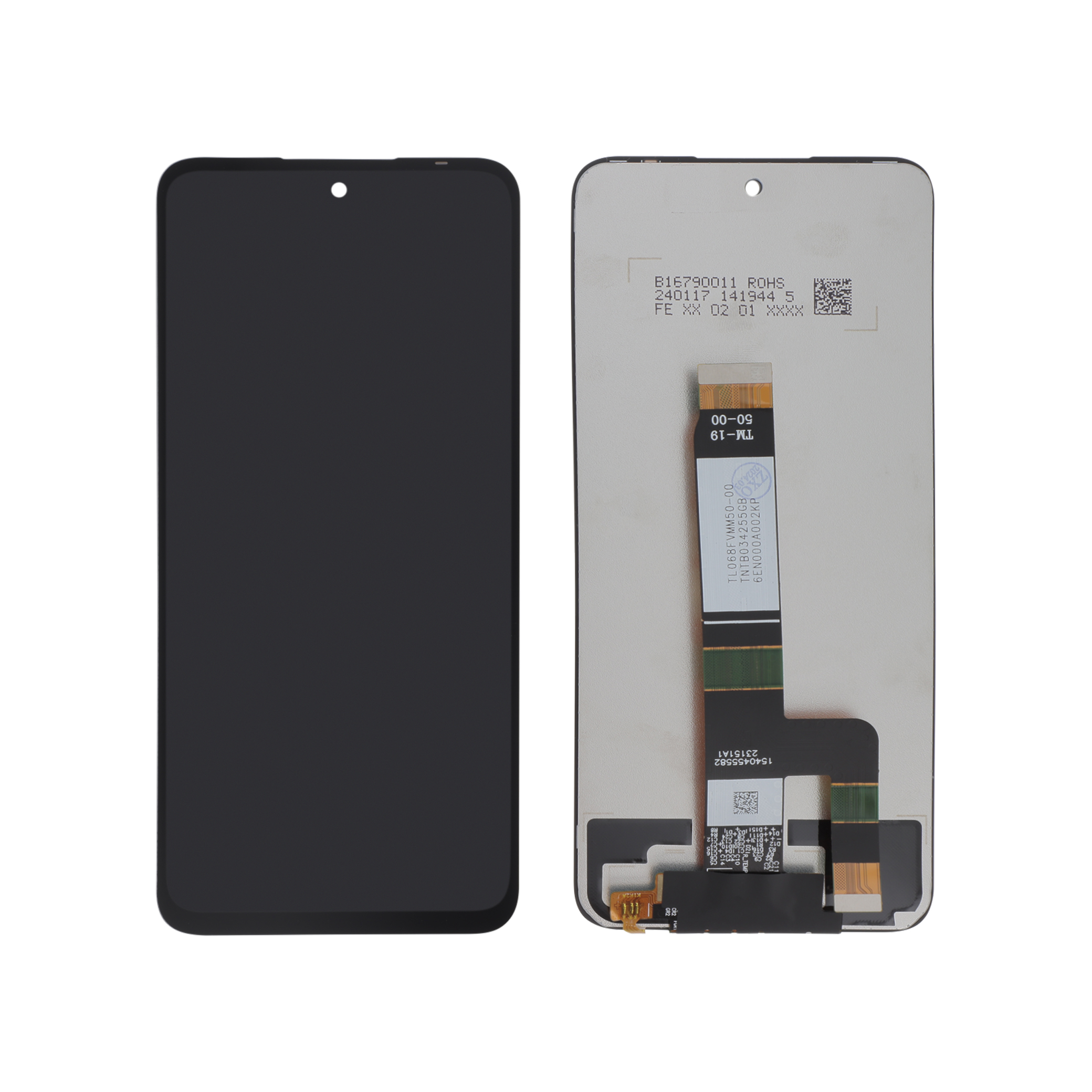 Display Xiaomi Redmi 12 4G / Redmi 12 5G complet fara rama Compatibil