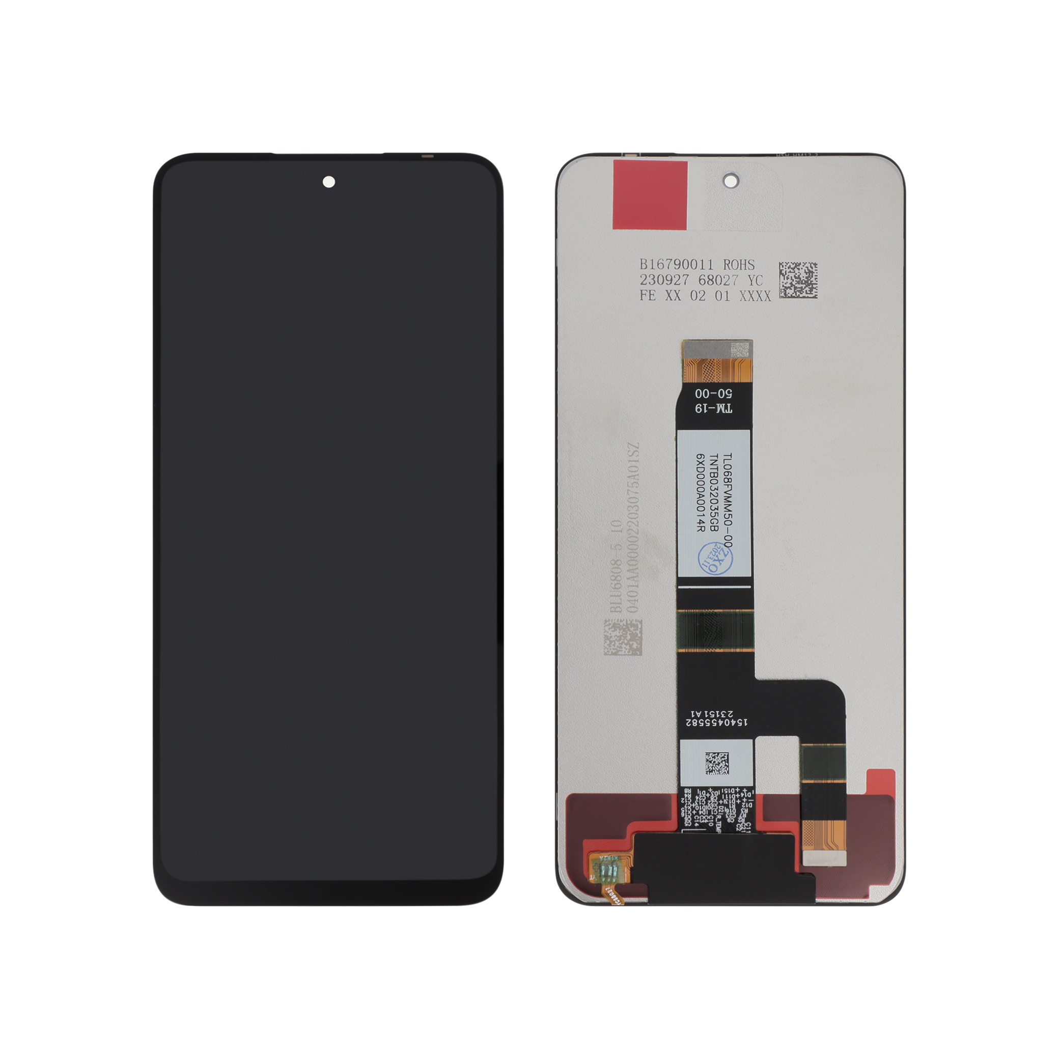 Display complet Reconditionat Xiaomi Redmi 12 5G fara rama