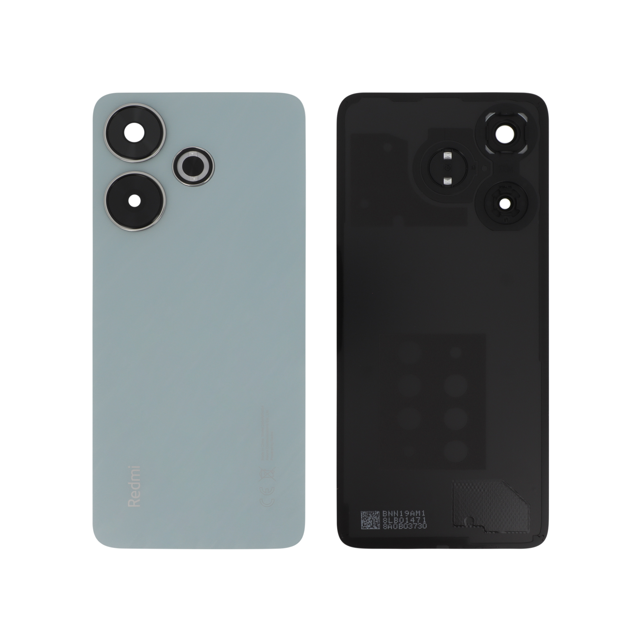 Capac spate Xiaomi Redmi 13 Blue Service Pack