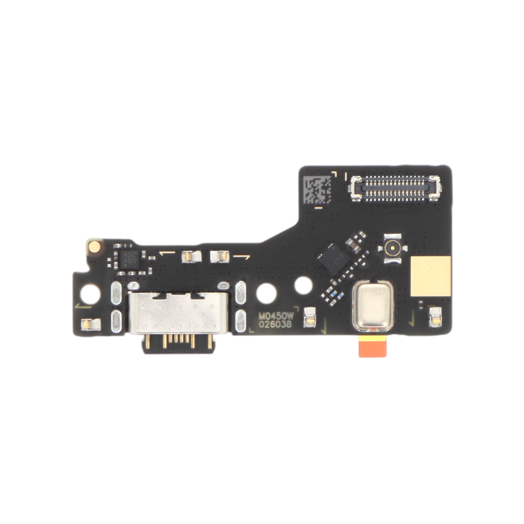 Conector incarcare Xiaomi Redmi 13 / Redmi 13 5G / Poco M6 5G Service Pack
