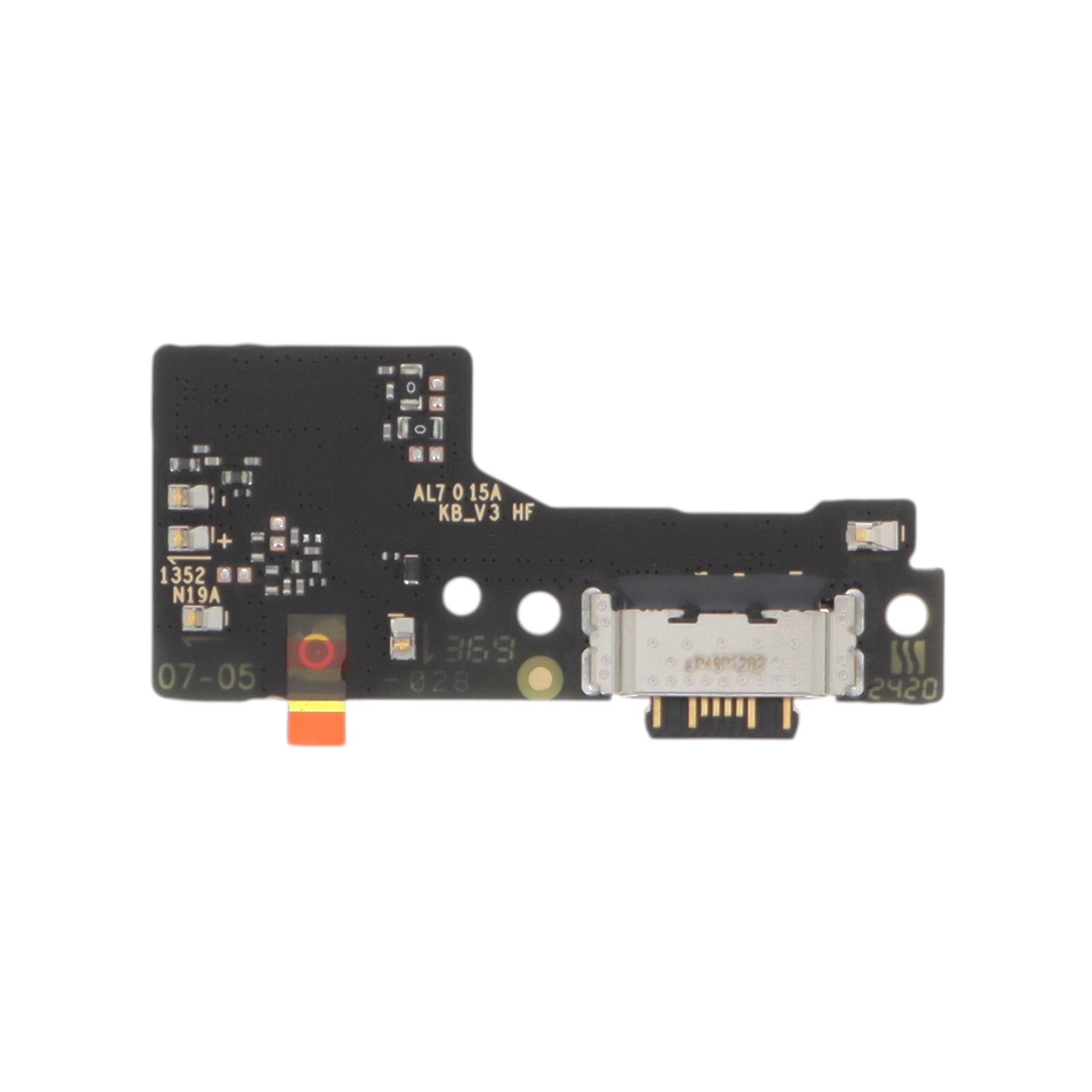 Conector incarcare Xiaomi Redmi 13 / Redmi 13 5G / Poco M6 5G Service Pack