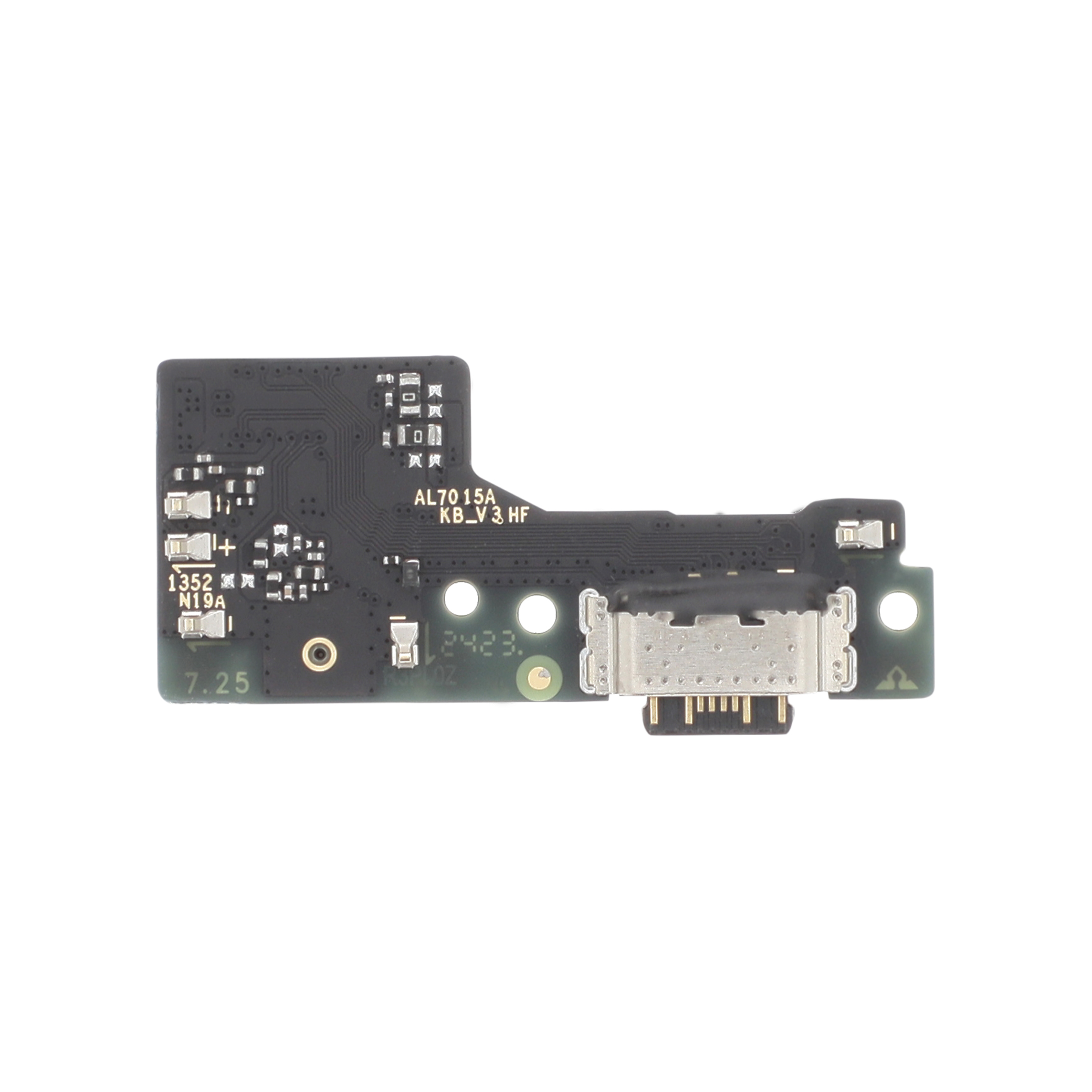 Charging Flex Xiaomi Redmi 13 / Poco M6 4G Compatibil