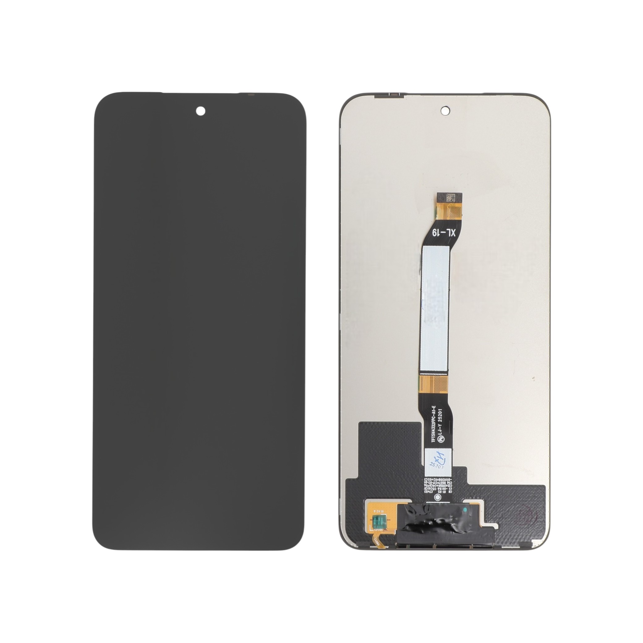 Display complet Reconditionat Xiaomi Redmi 15 4G / Poco M7 4G fara rama