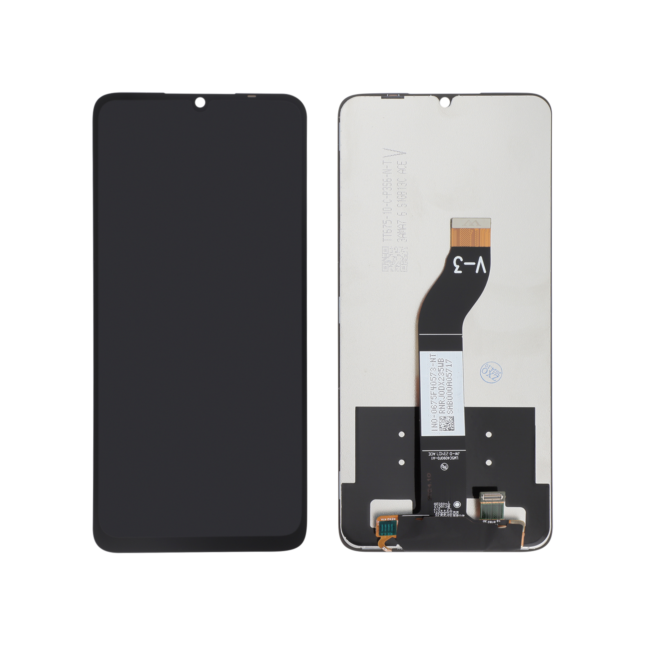 Display complet Reconditionat Poco M6 5G / Redmi 13C, fara rama